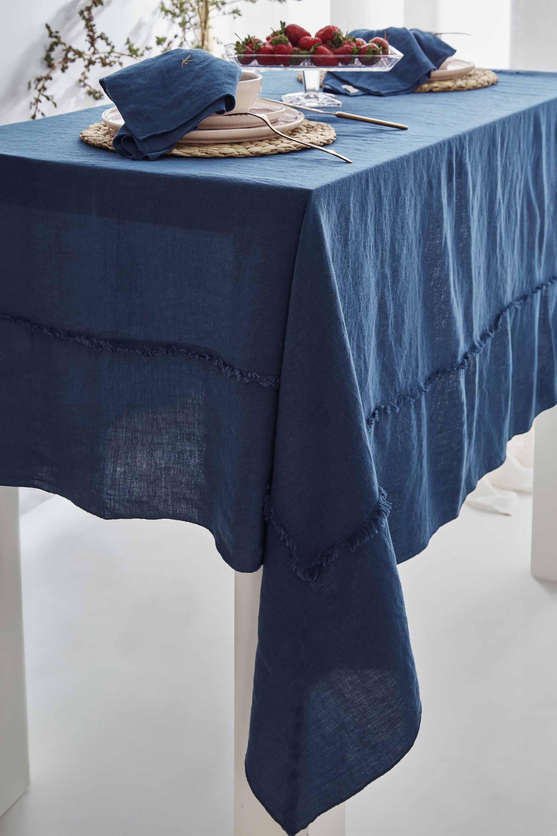 April Masa Örtüsü 160x280 Jojomia Masa Örtüsü