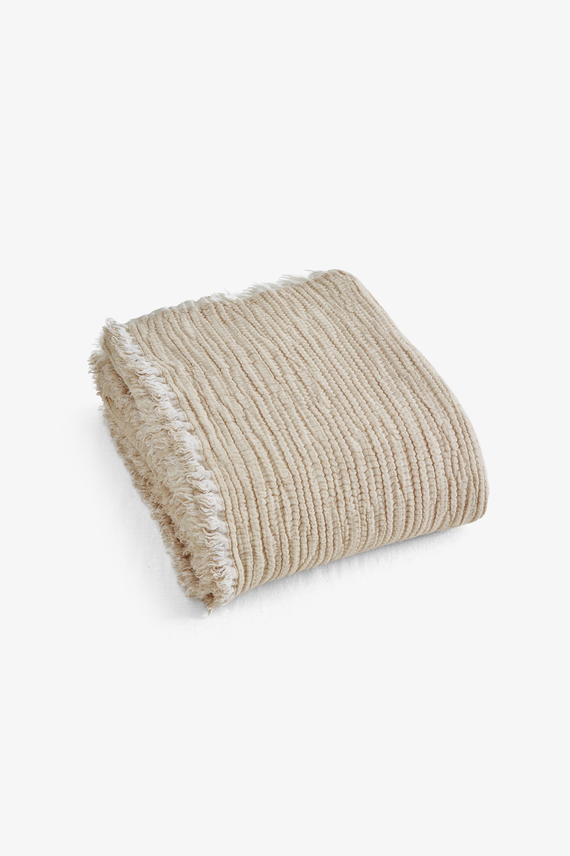 Mayla Çift Kişilik Yatak Örtüsü Jojomia Yatak Örtüsü