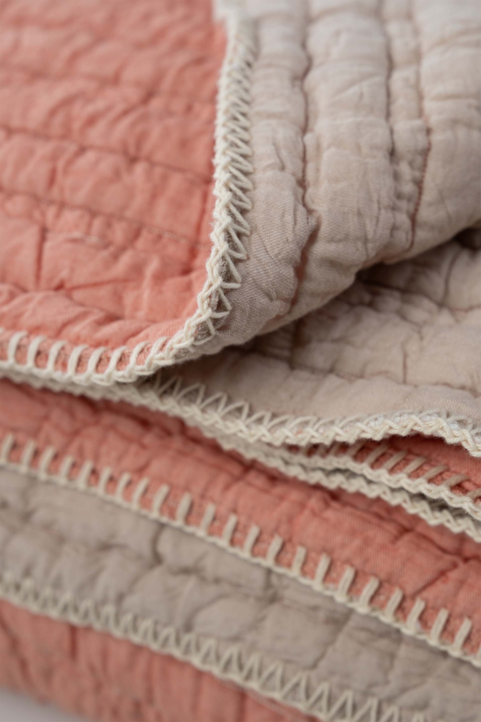 Meloni Çift Kişilik Yatak Örtüsü Jojomia Yatak Örtüsü