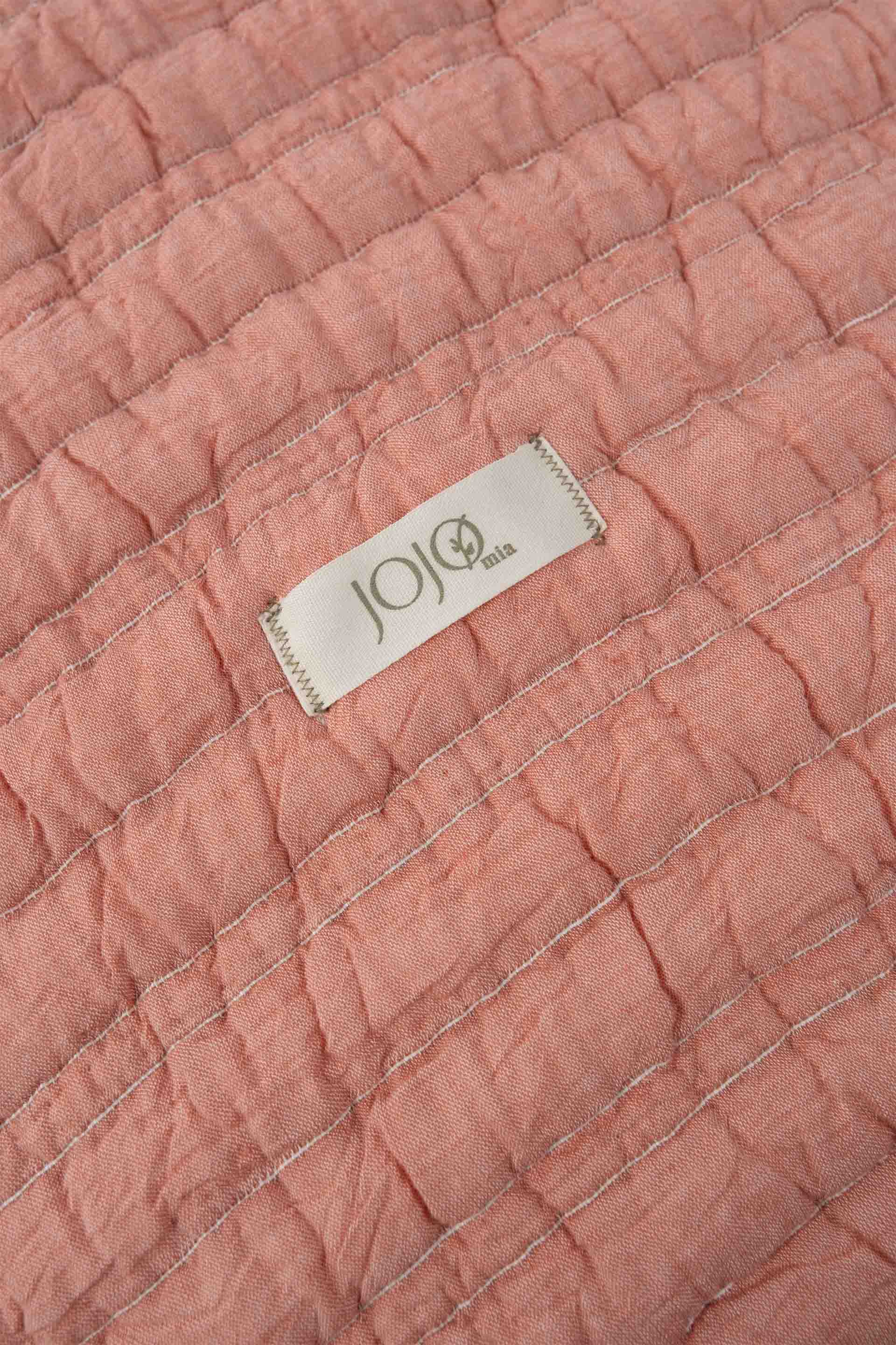 Meloni Çift Kişilik Yatak Örtüsü Jojomia Yatak Örtüsü