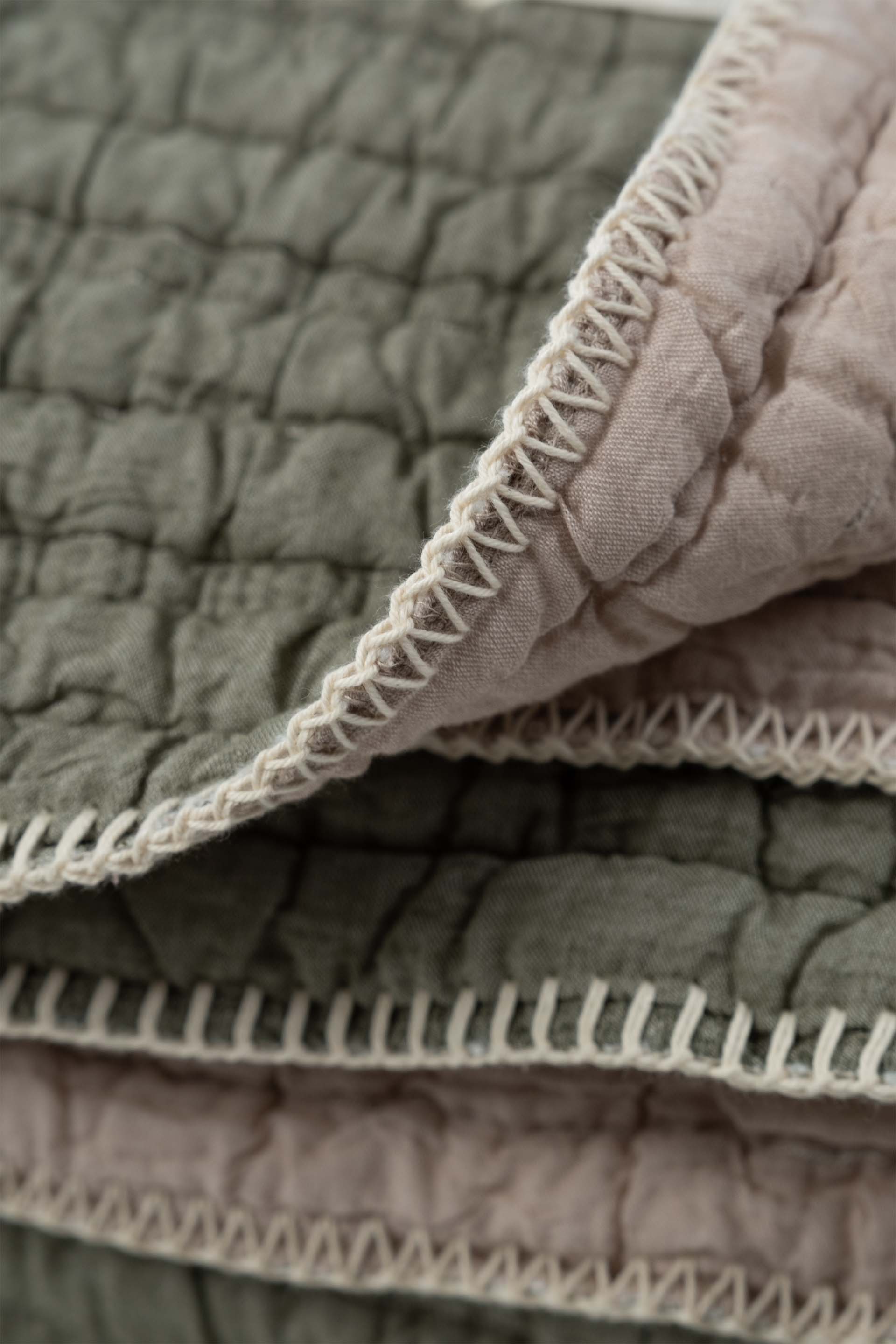 Meloni Çift Kişilik Yatak Örtüsü Jojomia Yatak Örtüsü