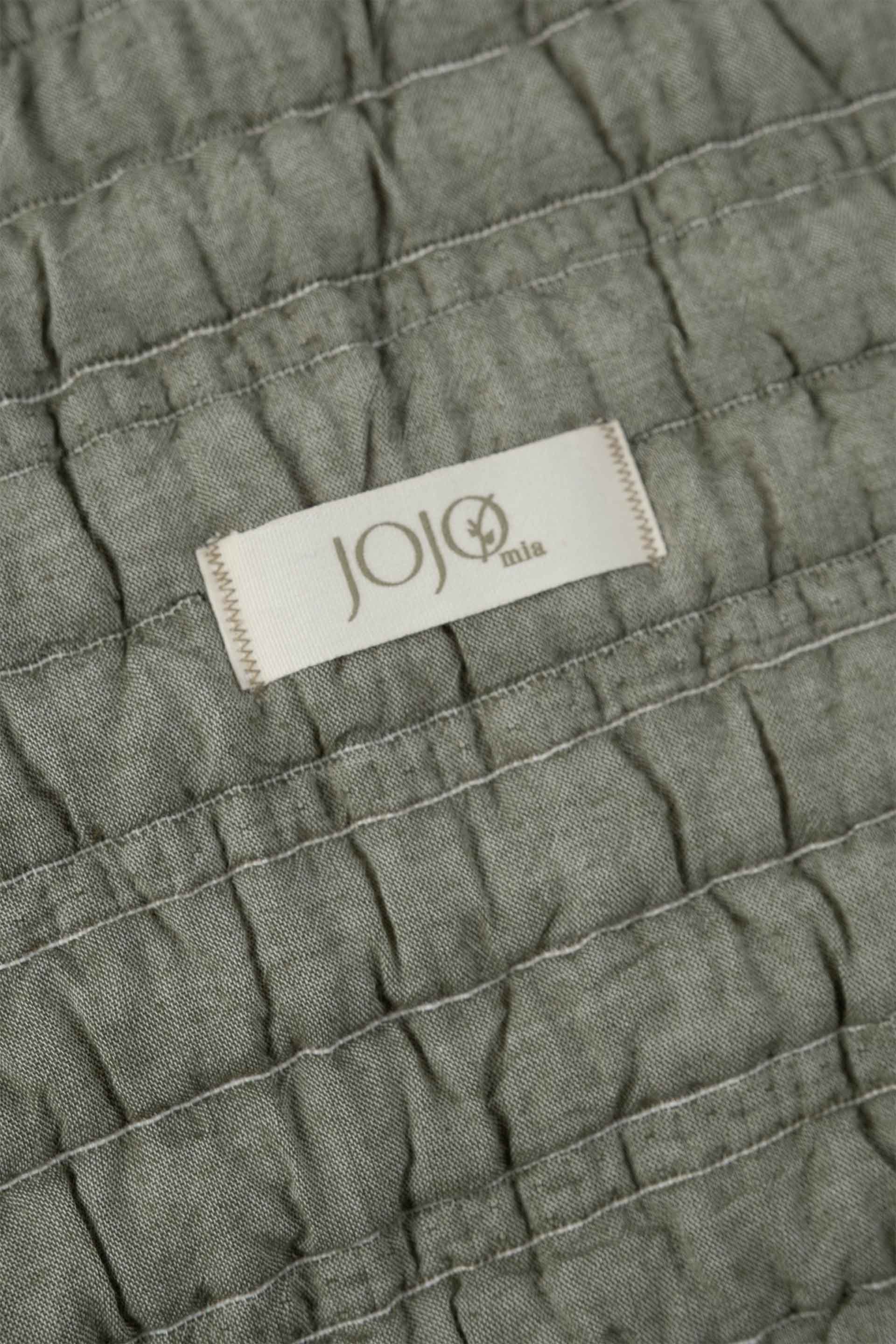 Meloni Çift Kişilik Yatak Örtüsü Jojomia Yatak Örtüsü