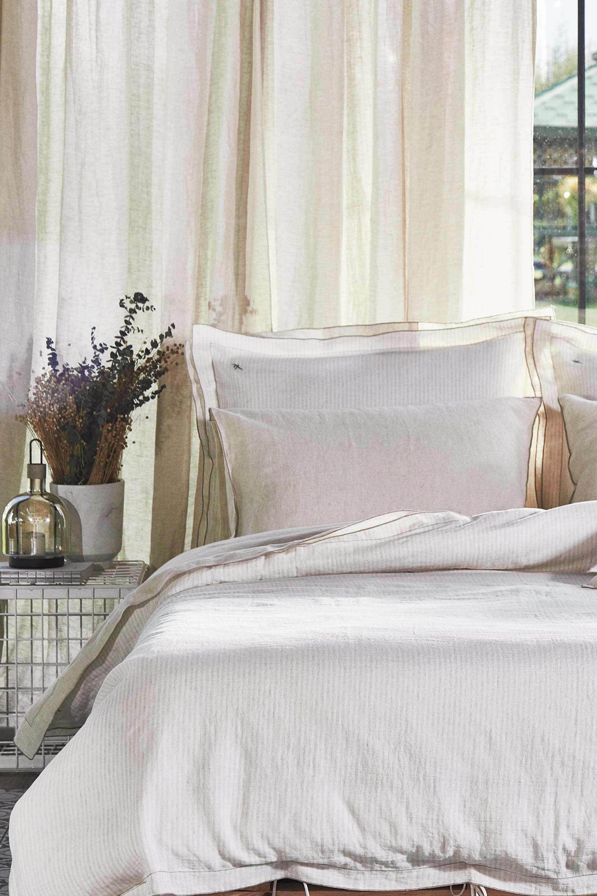 Natura Oxford Yastık Kılıfı Jojomia