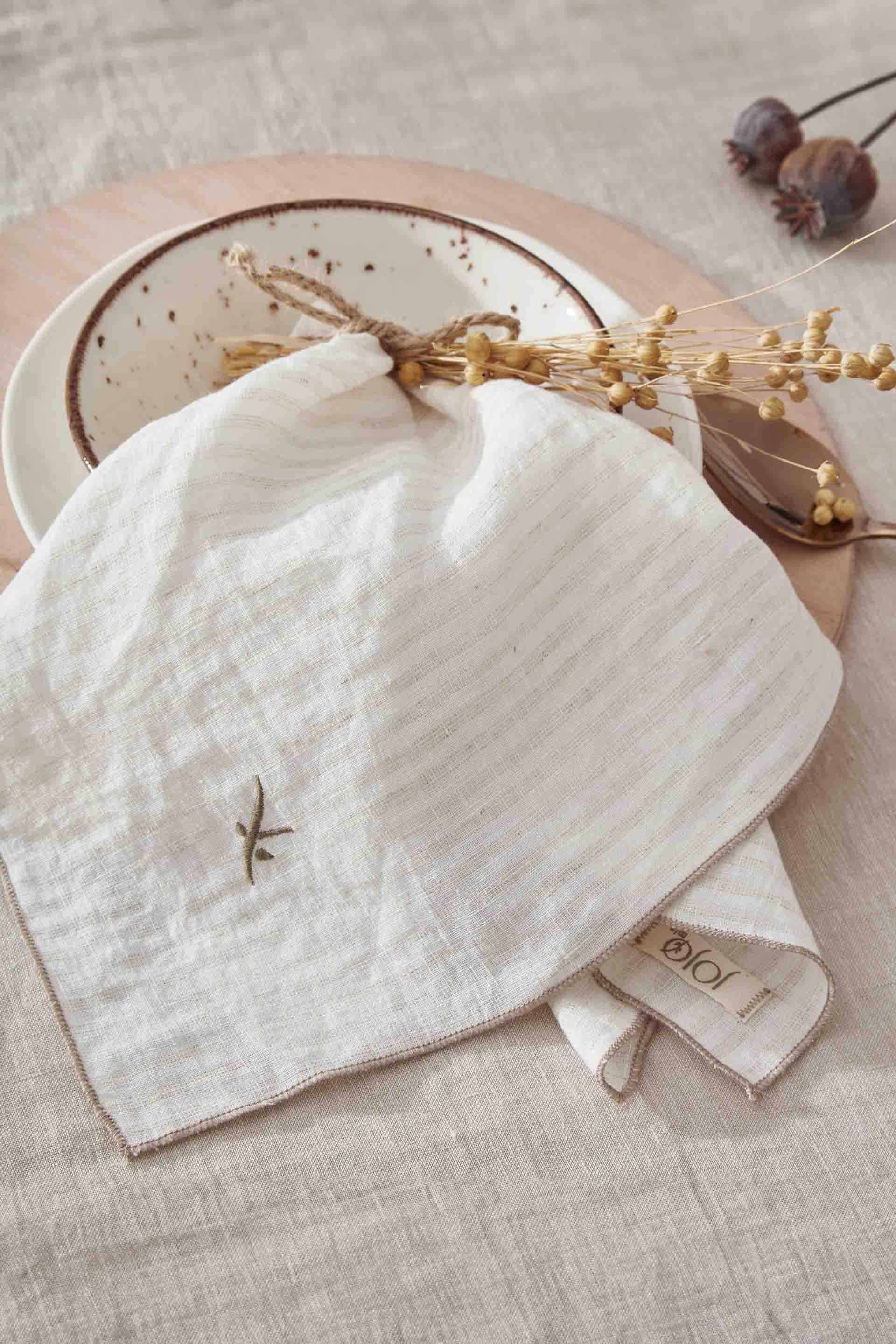 Natura Peçete 45x45 Jojomia Peçete