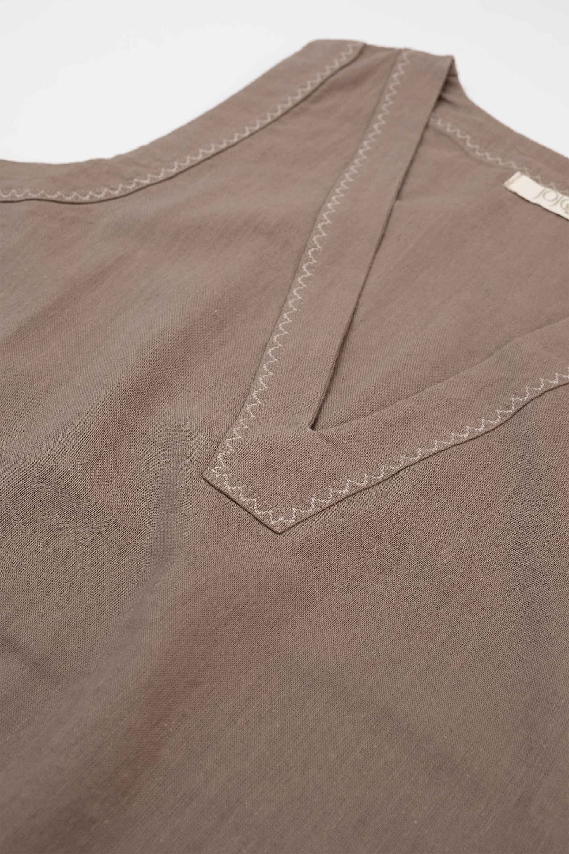 Nina Kısa Günlük Elbise Jojomia Elbise