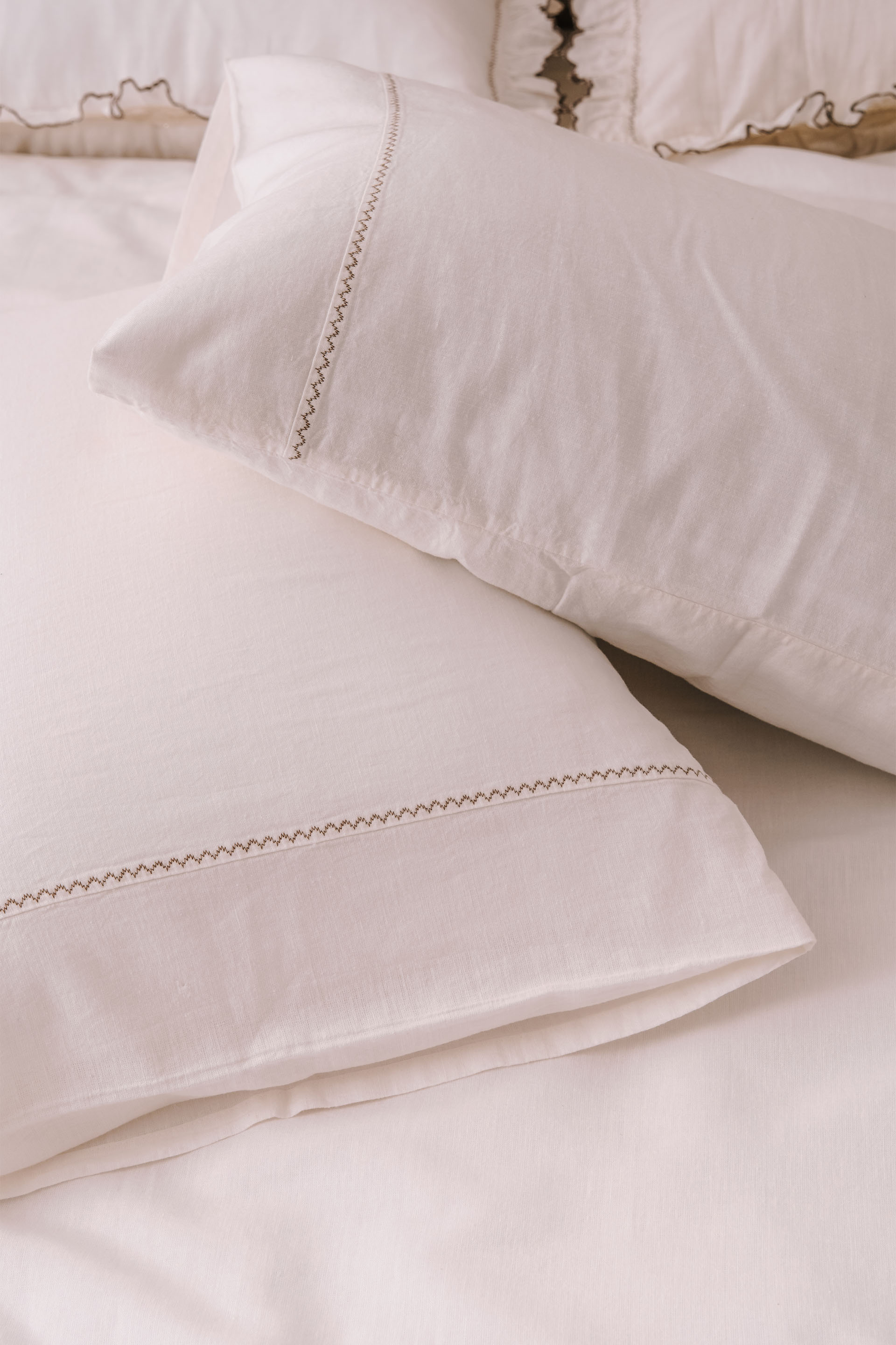 Nina Çift Kişilik Nevresim Takımı Jojomia Nevresim Takımı