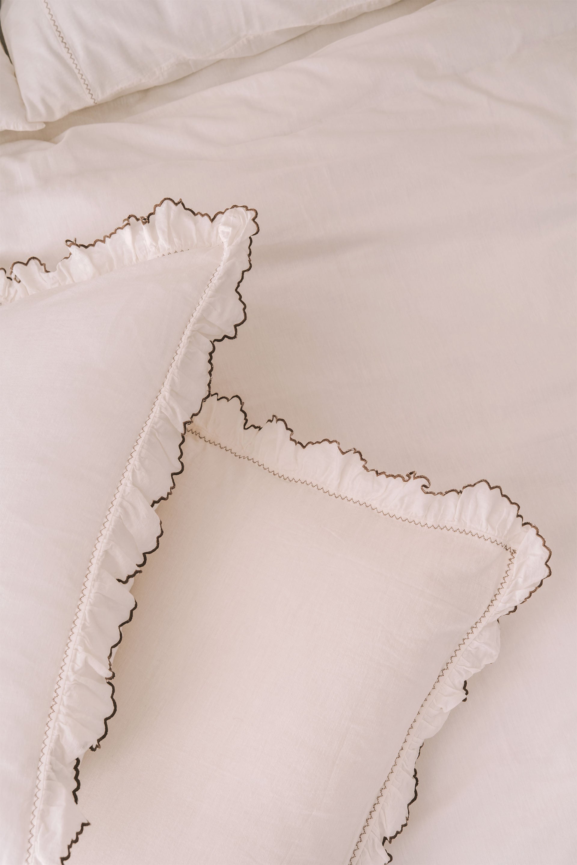 Nina Oxford Yastık Kılıfı Jojomia Yastık Kılıfı