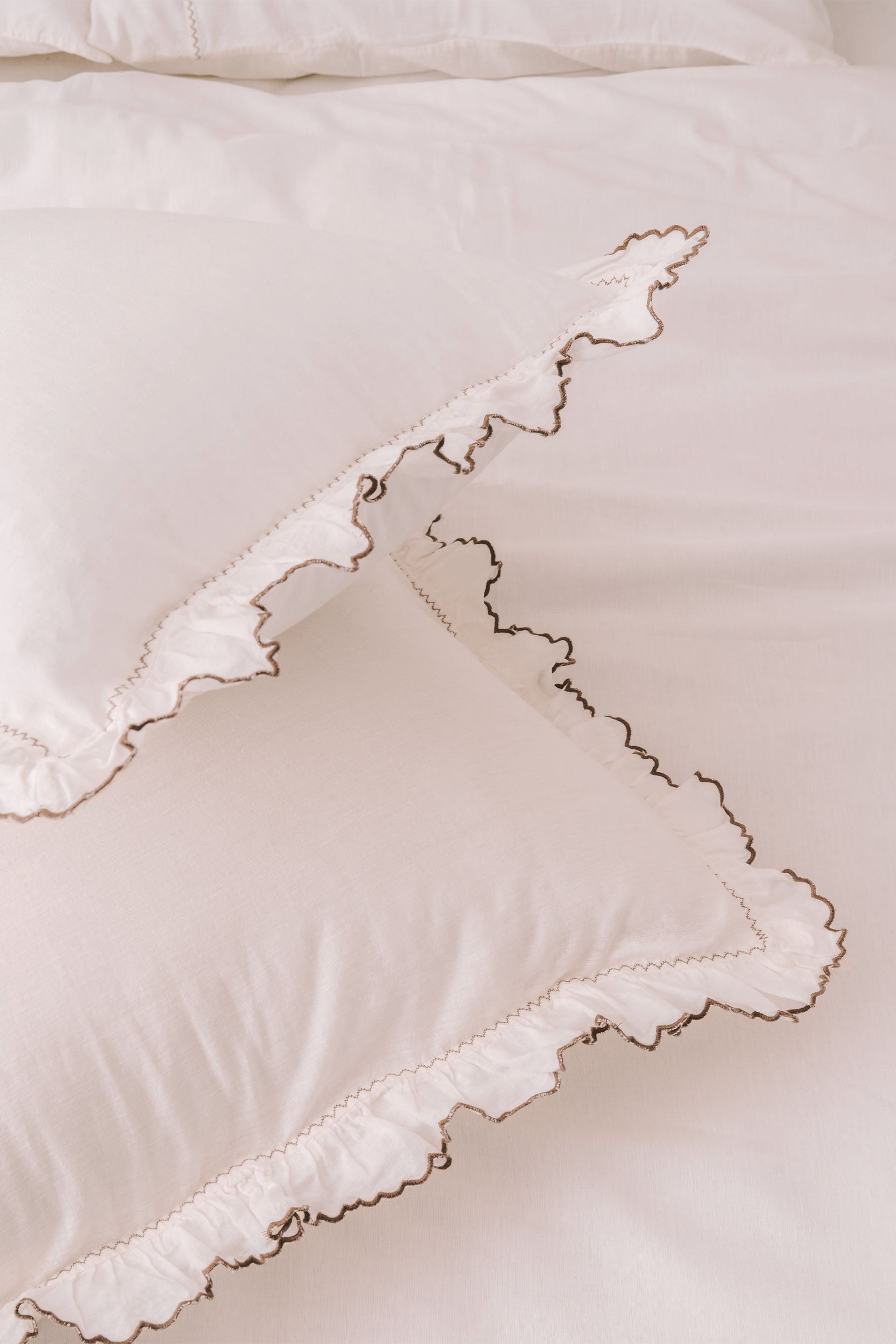 Nina Oxford Yastık Kılıfı Jojomia Yastık Kılıfı