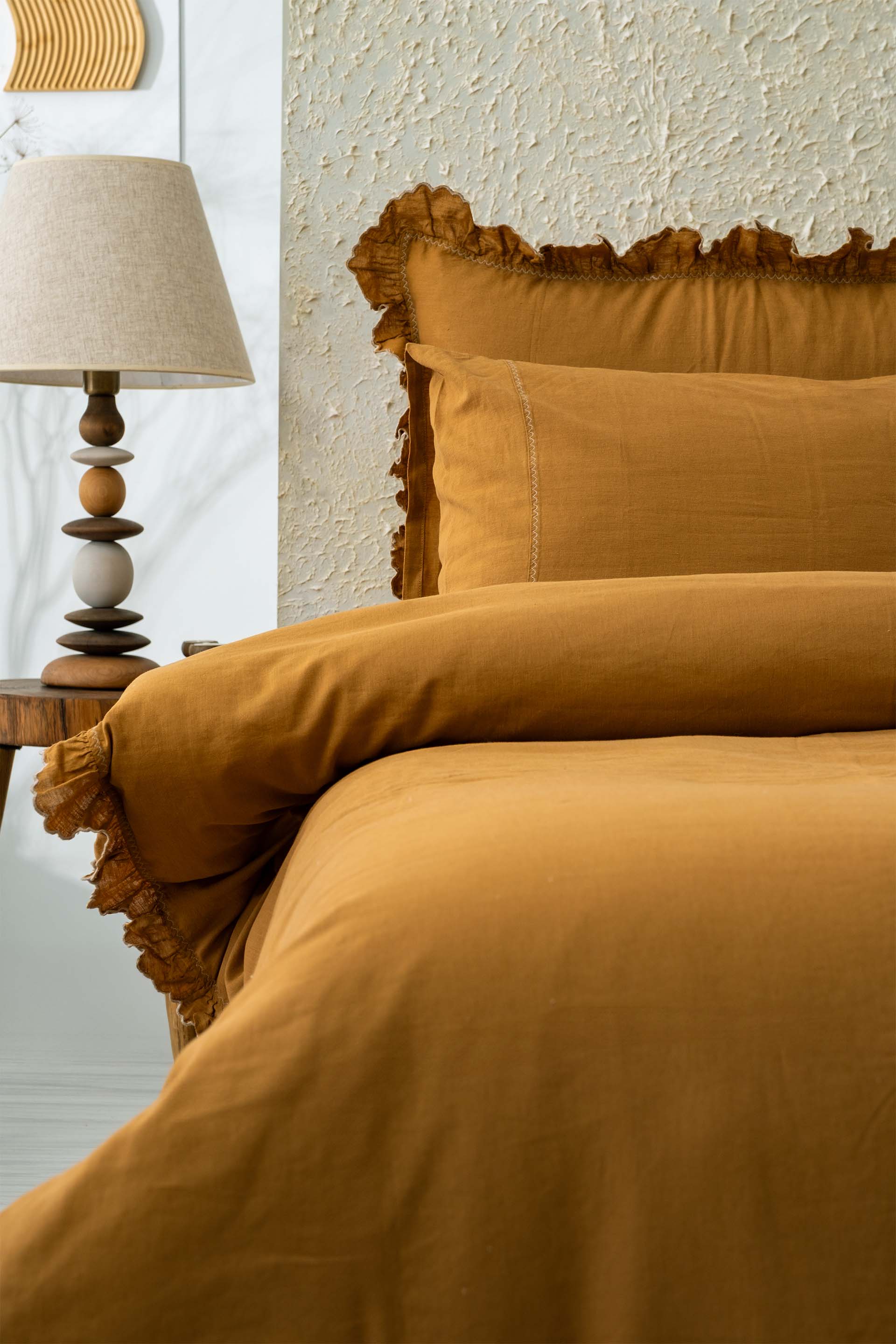 Nina Çift Kişilik Nevresim Takımı Jojomia Nevresim Takımı