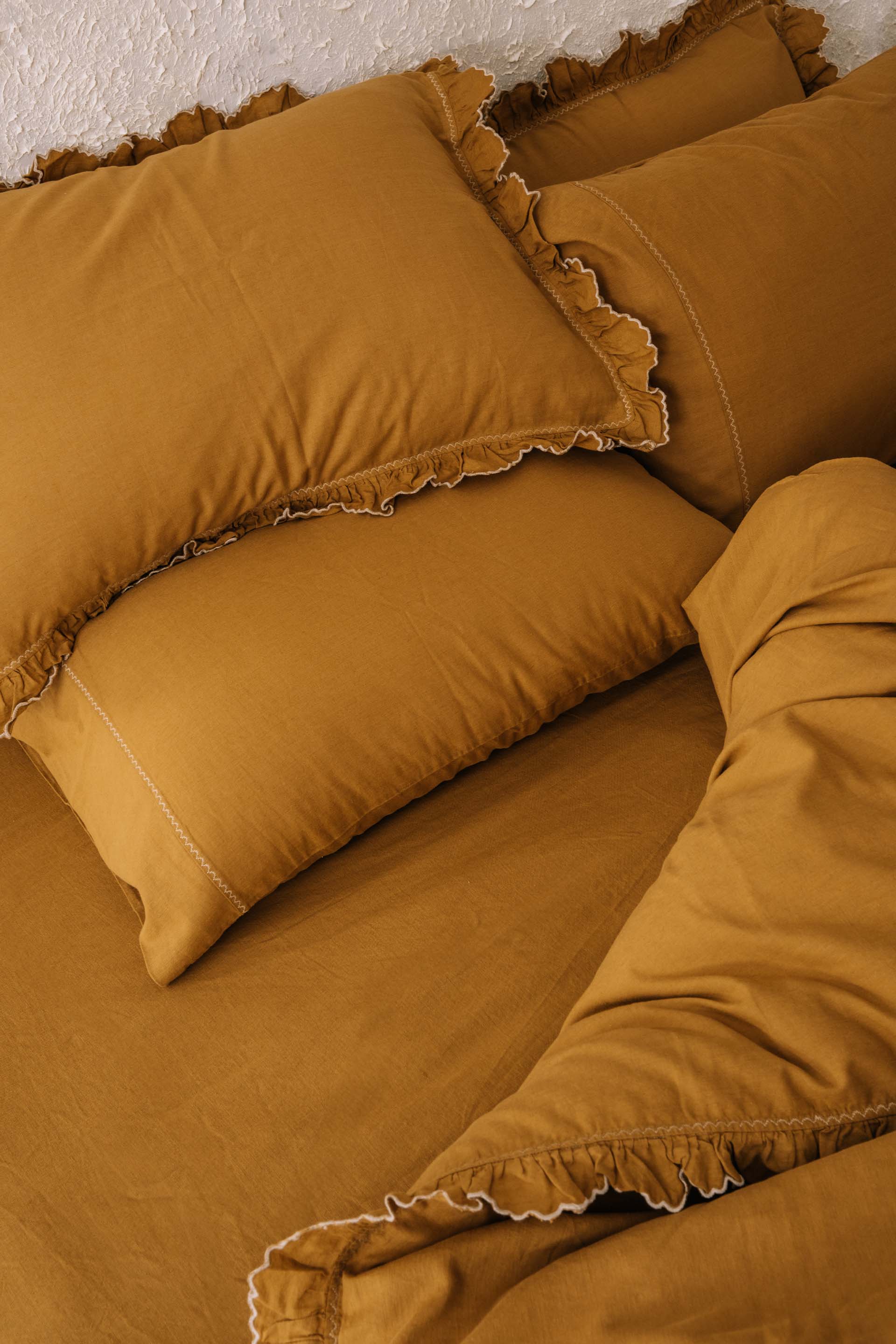 Nina Çift Kişilik Nevresim Takımı Jojomia Nevresim Takımı