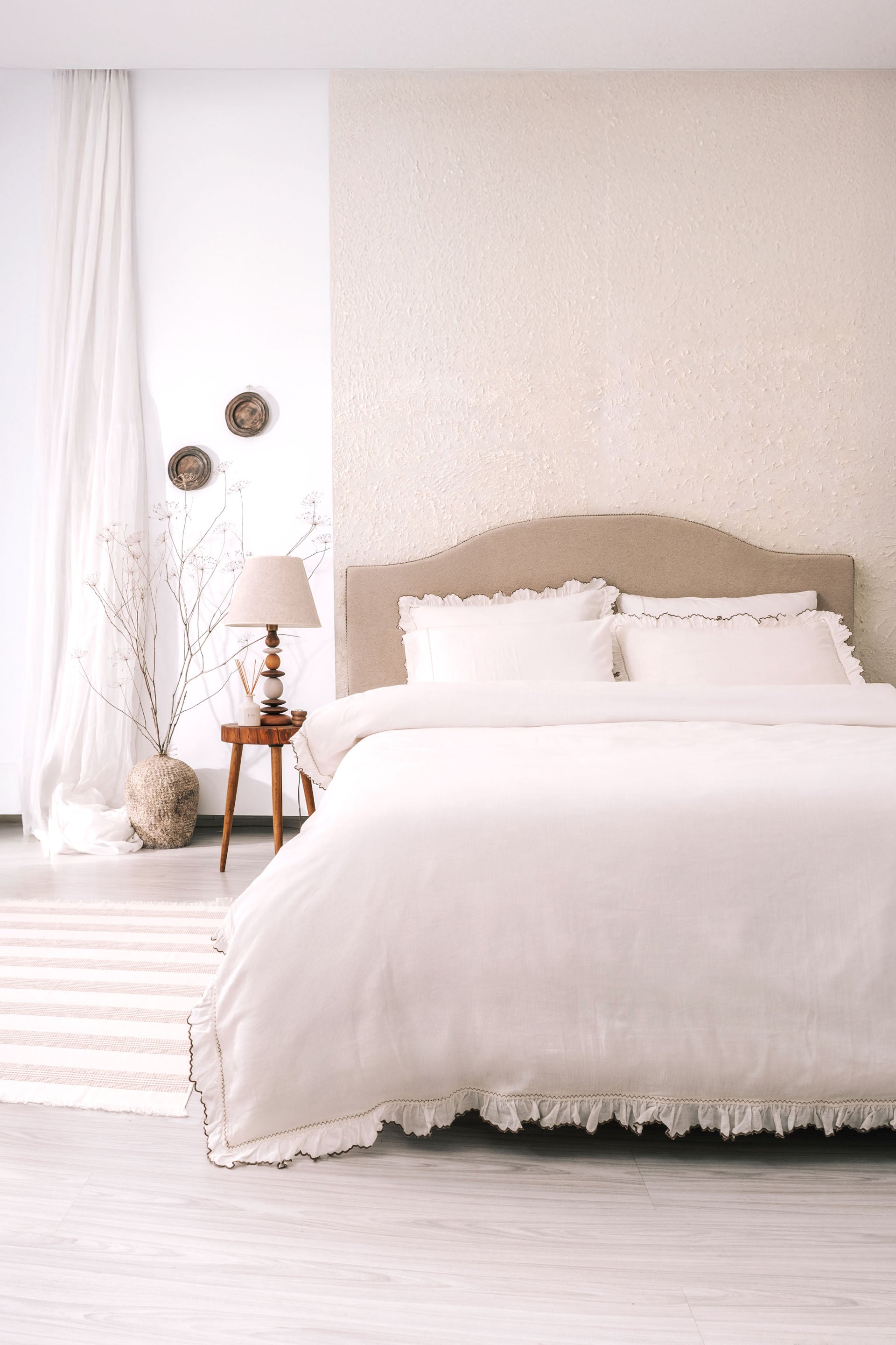 Nina Nevresim Takımı 200x220 Jojomia Nevresim Takımı