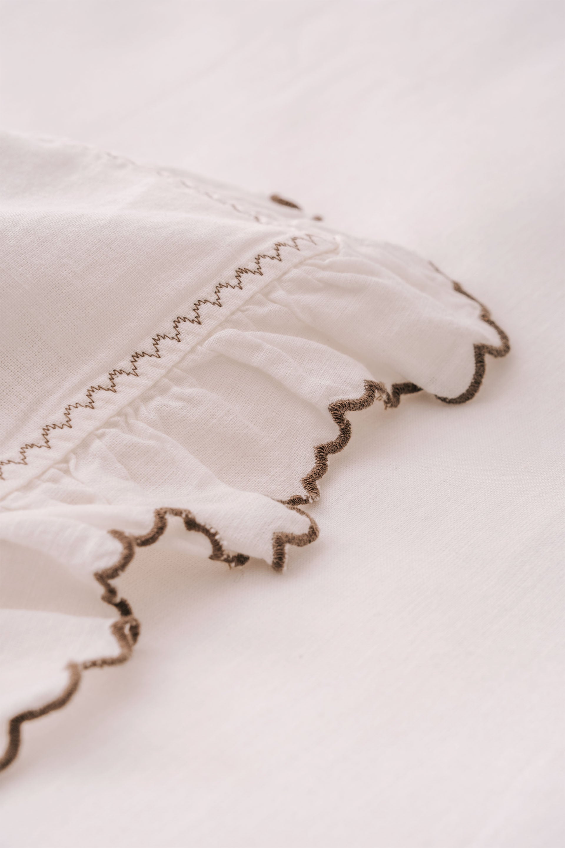 Nina Nevresim Takımı 200x220 Jojomia Nevresim Takımı