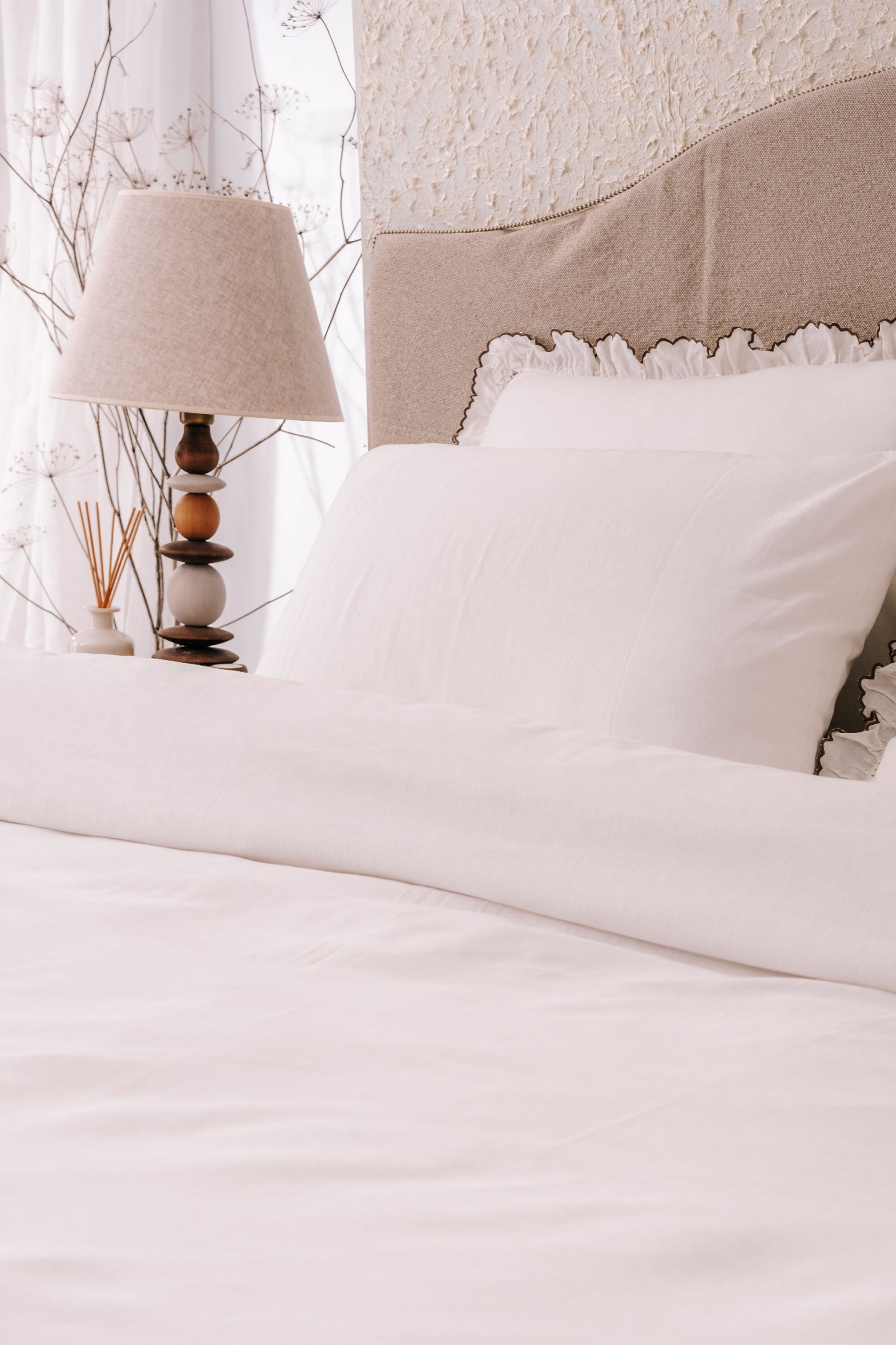 Nina Nevresim Takımı 200x220 Jojomia Nevresim Takımı