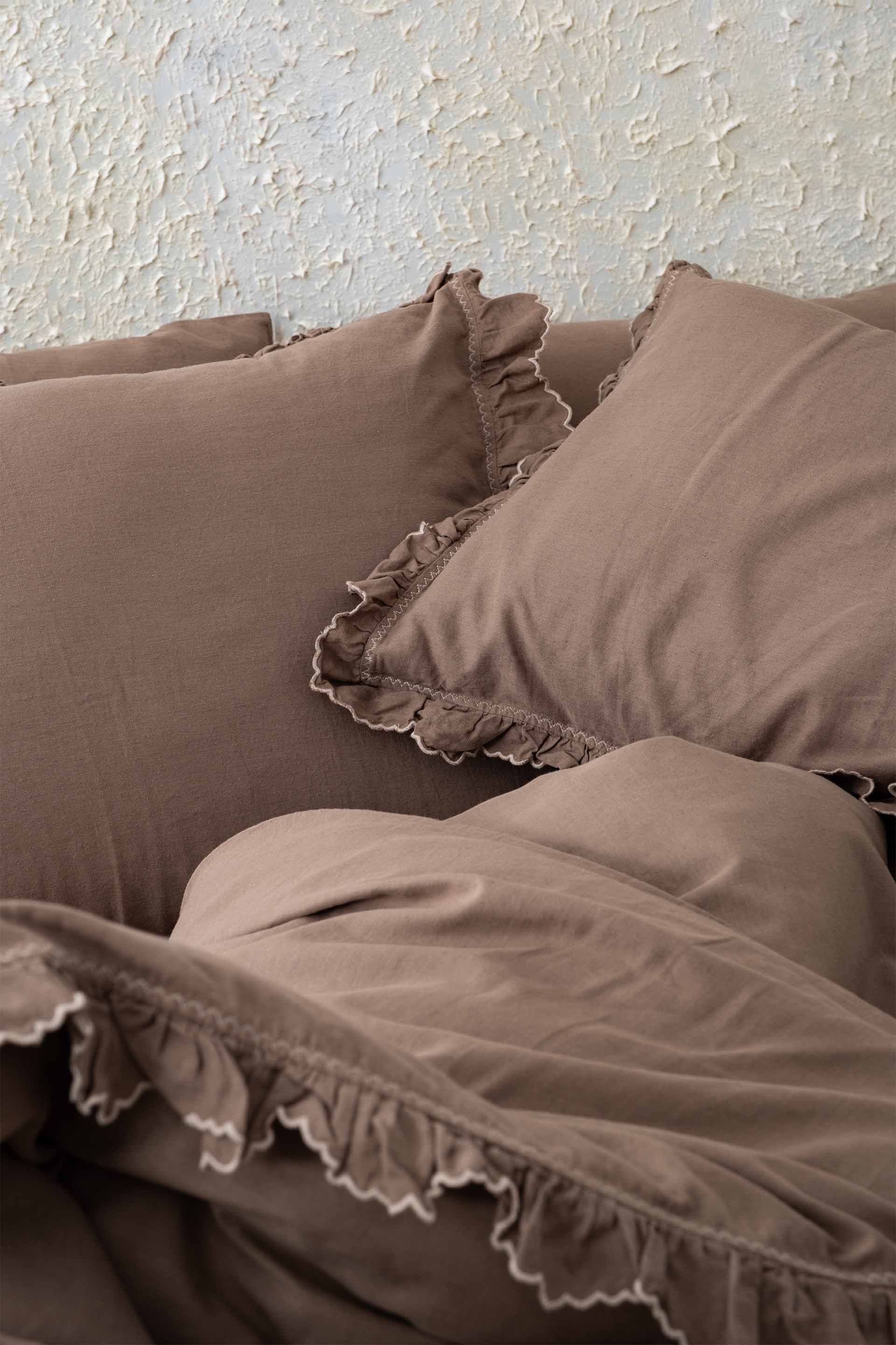 Nina Nevresim Takımı 200x220 Jojomia Nevresim Takımı