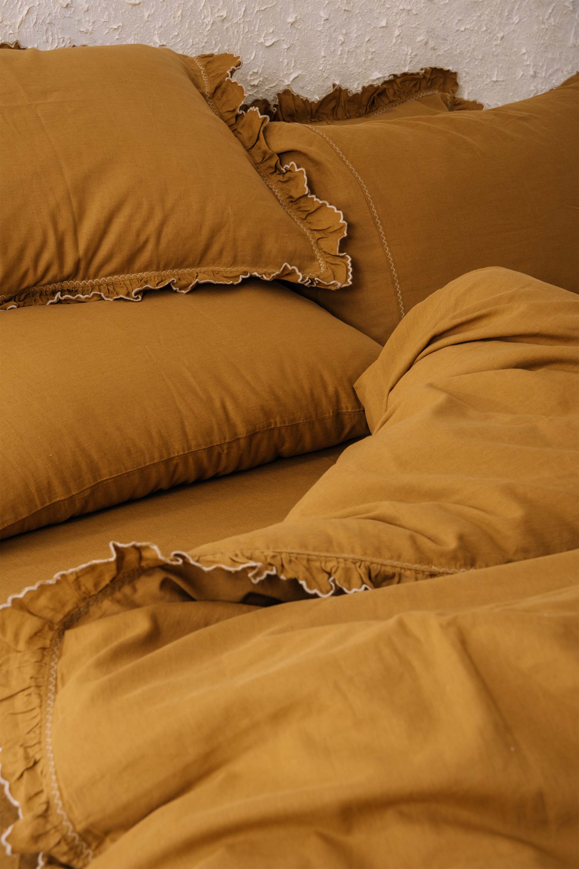 Nina Nevresim Takımı 200x220 Jojomia Nevresim Takımı