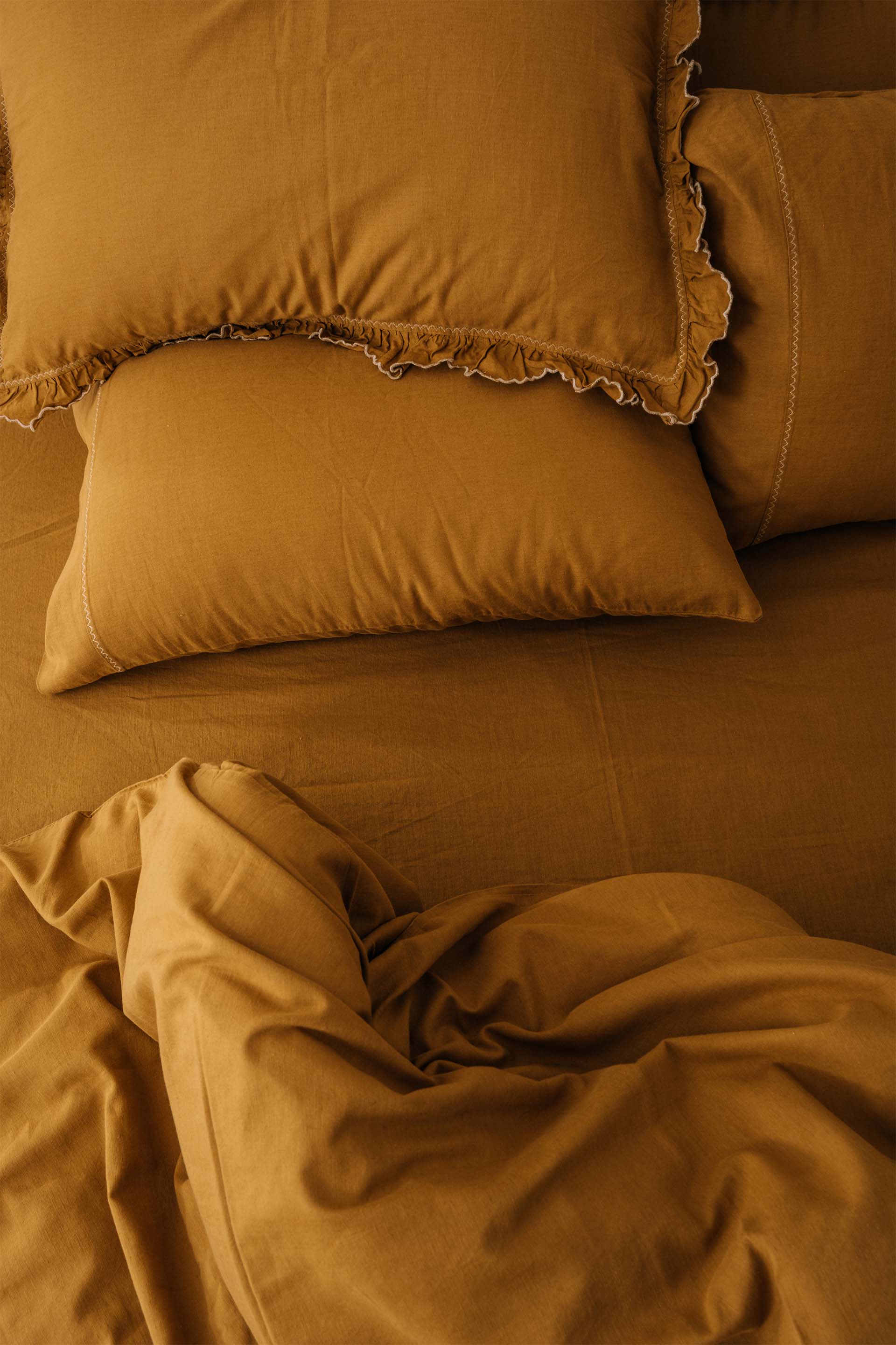 Nina Nevresim Takımı 200x220 Jojomia Nevresim Takımı