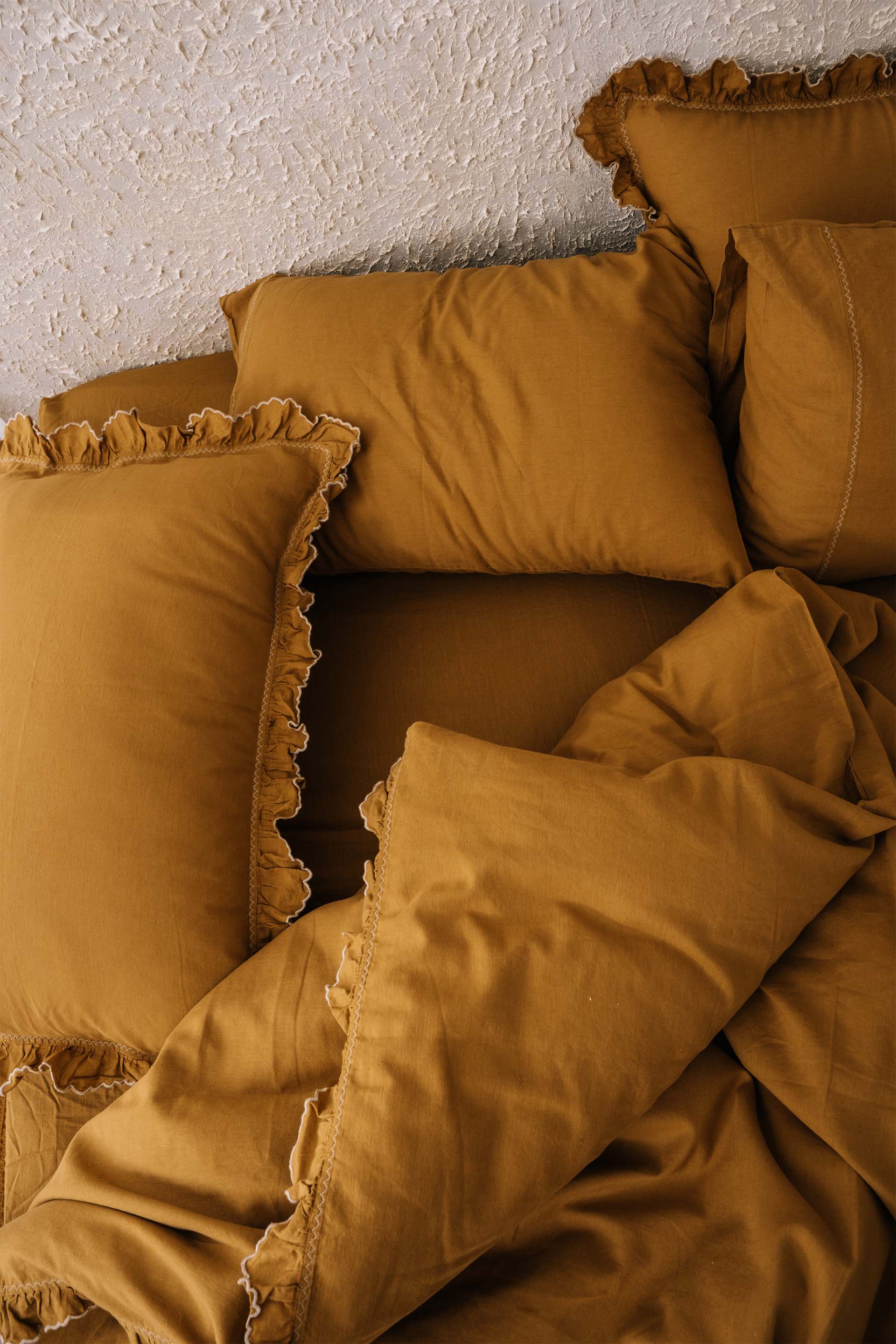 Nina Nevresim Takımı 200x220 Jojomia Nevresim Takımı