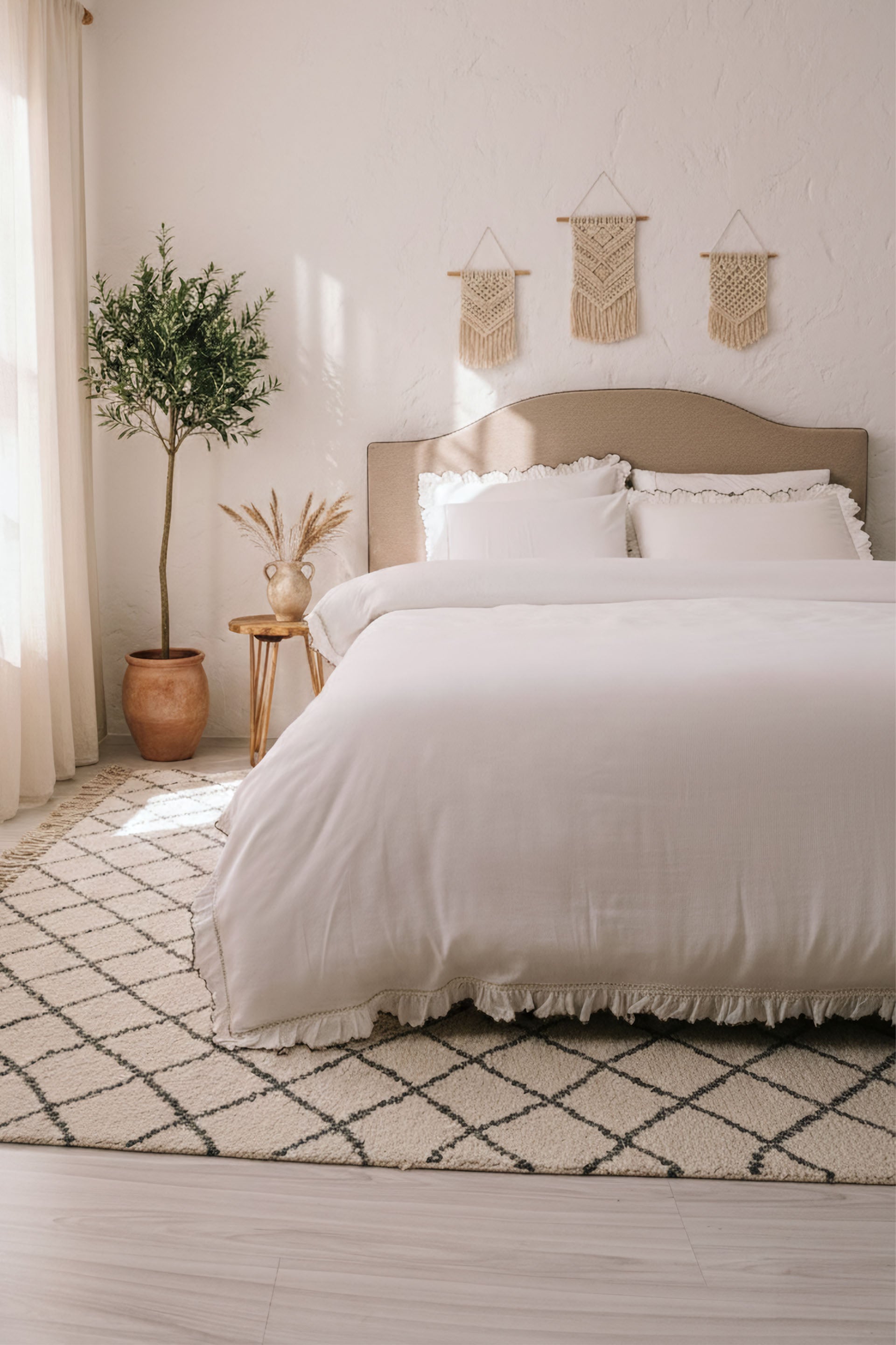 Nina Çift Kişilik Nevresim Takımı Jojomia Nevresim Takımı