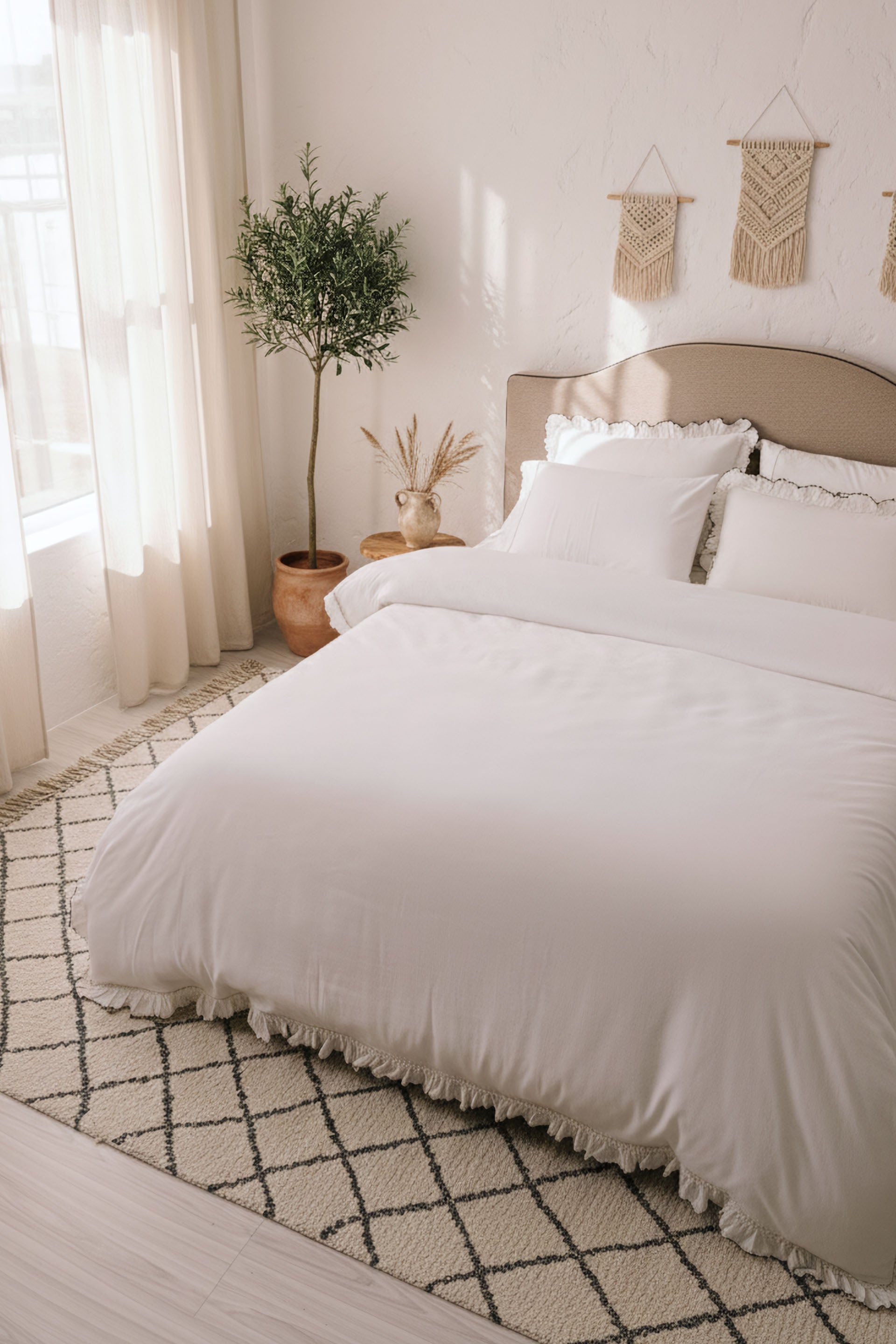 Nina Çift Kişilik Nevresim Takımı Jojomia Nevresim Takımı