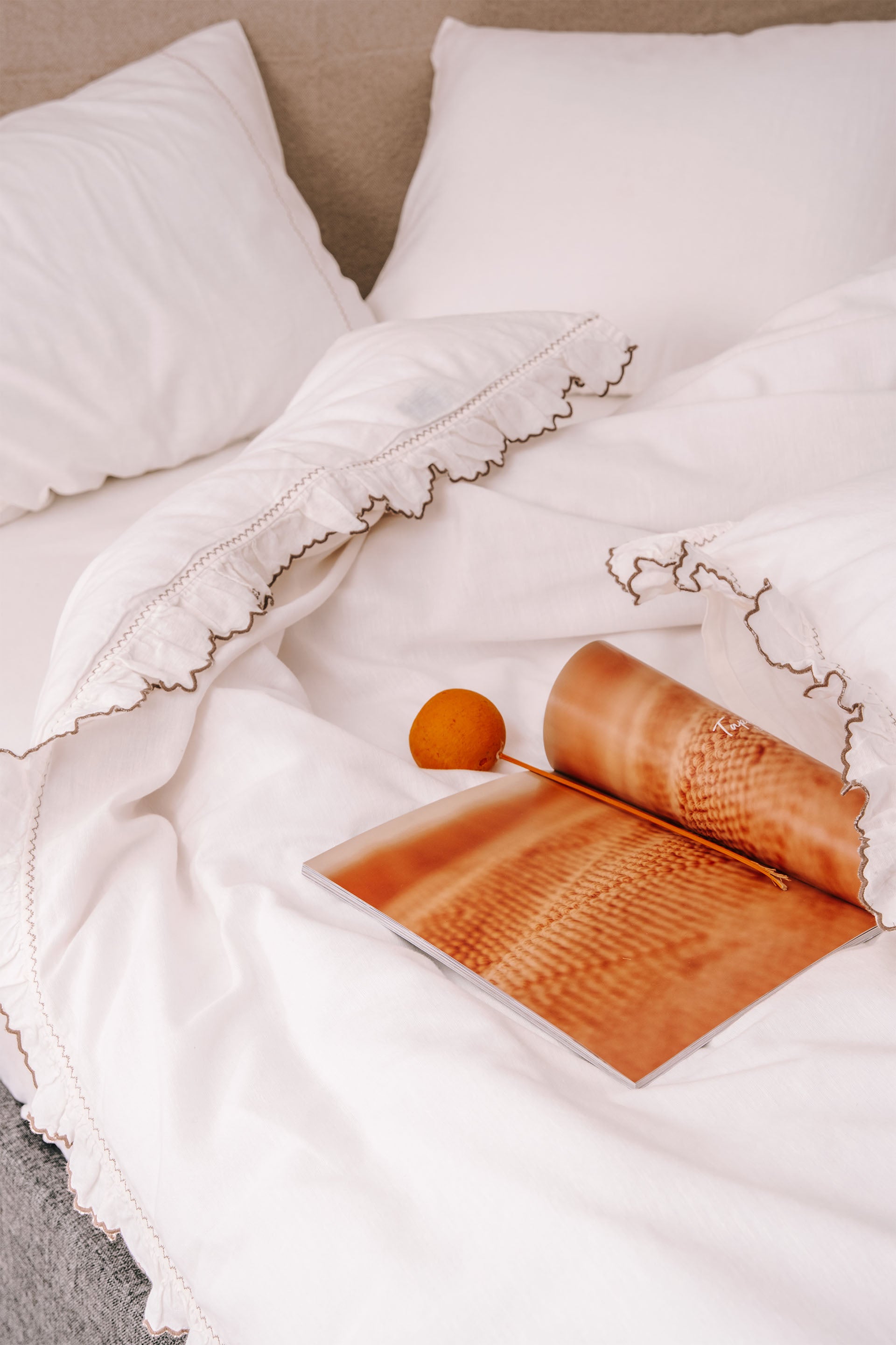 Nina Oxford Yastık Kılıfı Jojomia