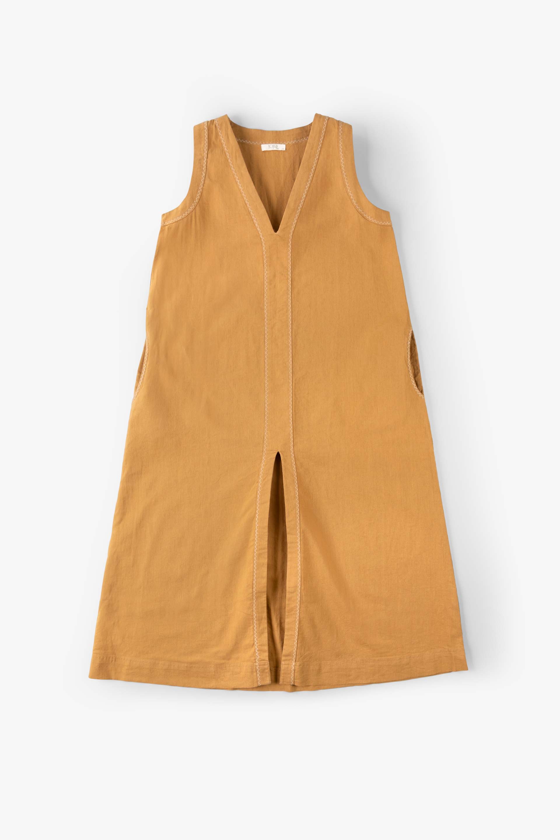 Nina Uzun Günlük Elbise Jojomia Elbise