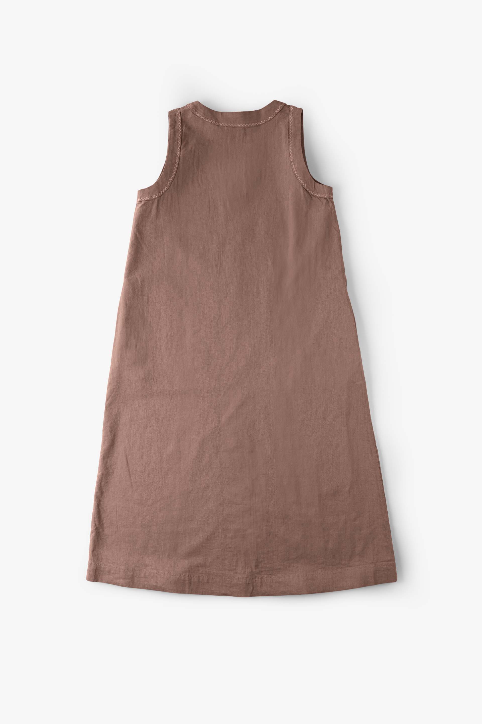 Nina Uzun Günlük Elbise Jojomia Elbise