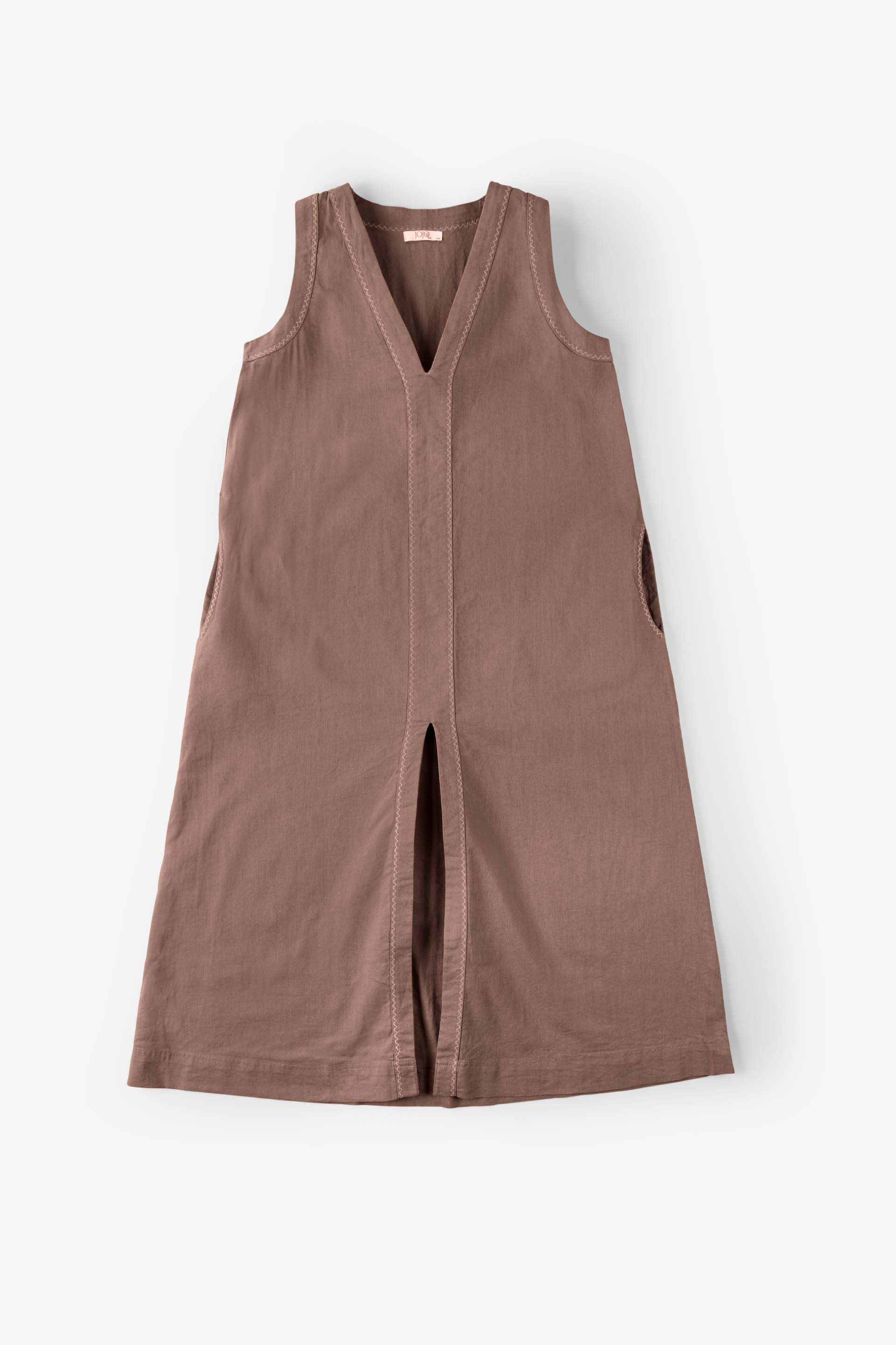 Nina Uzun Günlük Elbise Jojomia Elbise