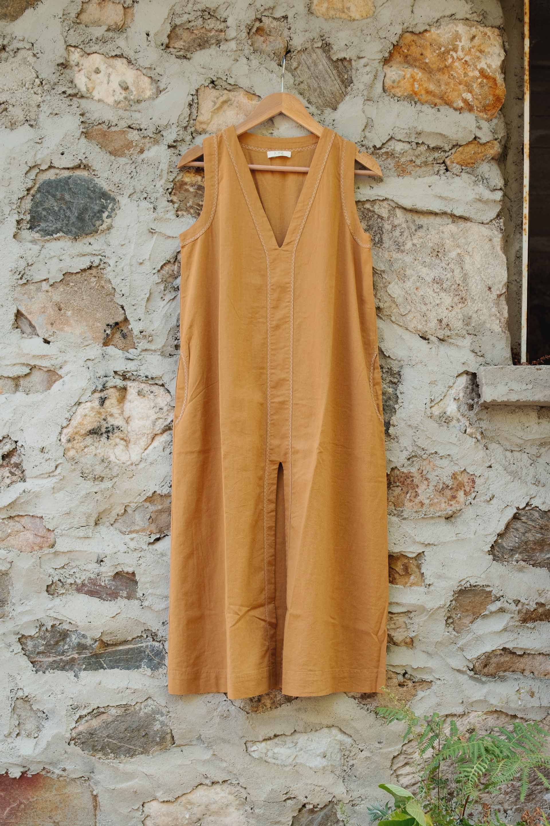 Nina Uzun Günlük Elbise Jojomia Elbise