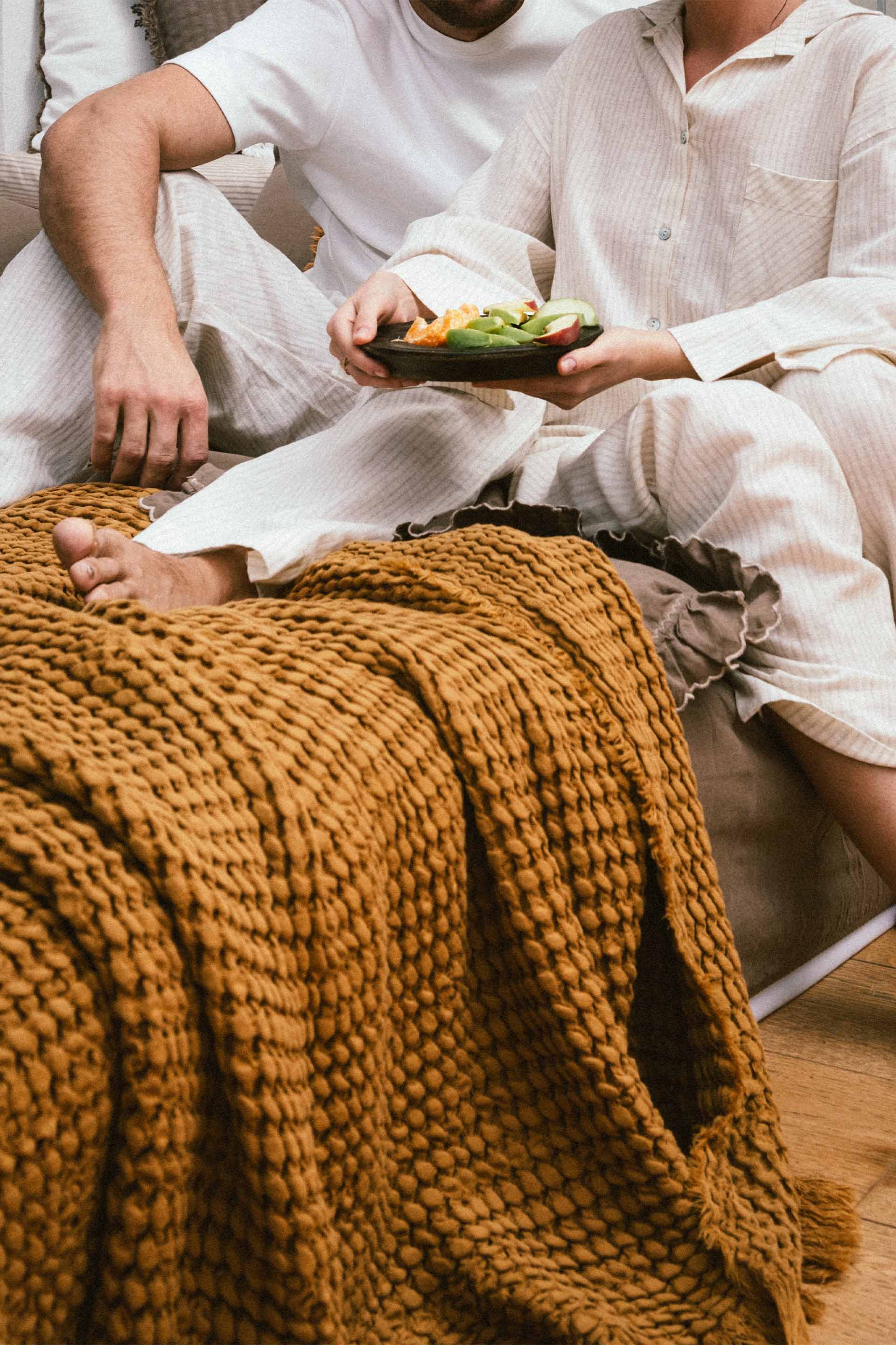 Norry Çift Kişilik Yatak Örtüsü 240x260 Jojomia Yatak Örtüsü