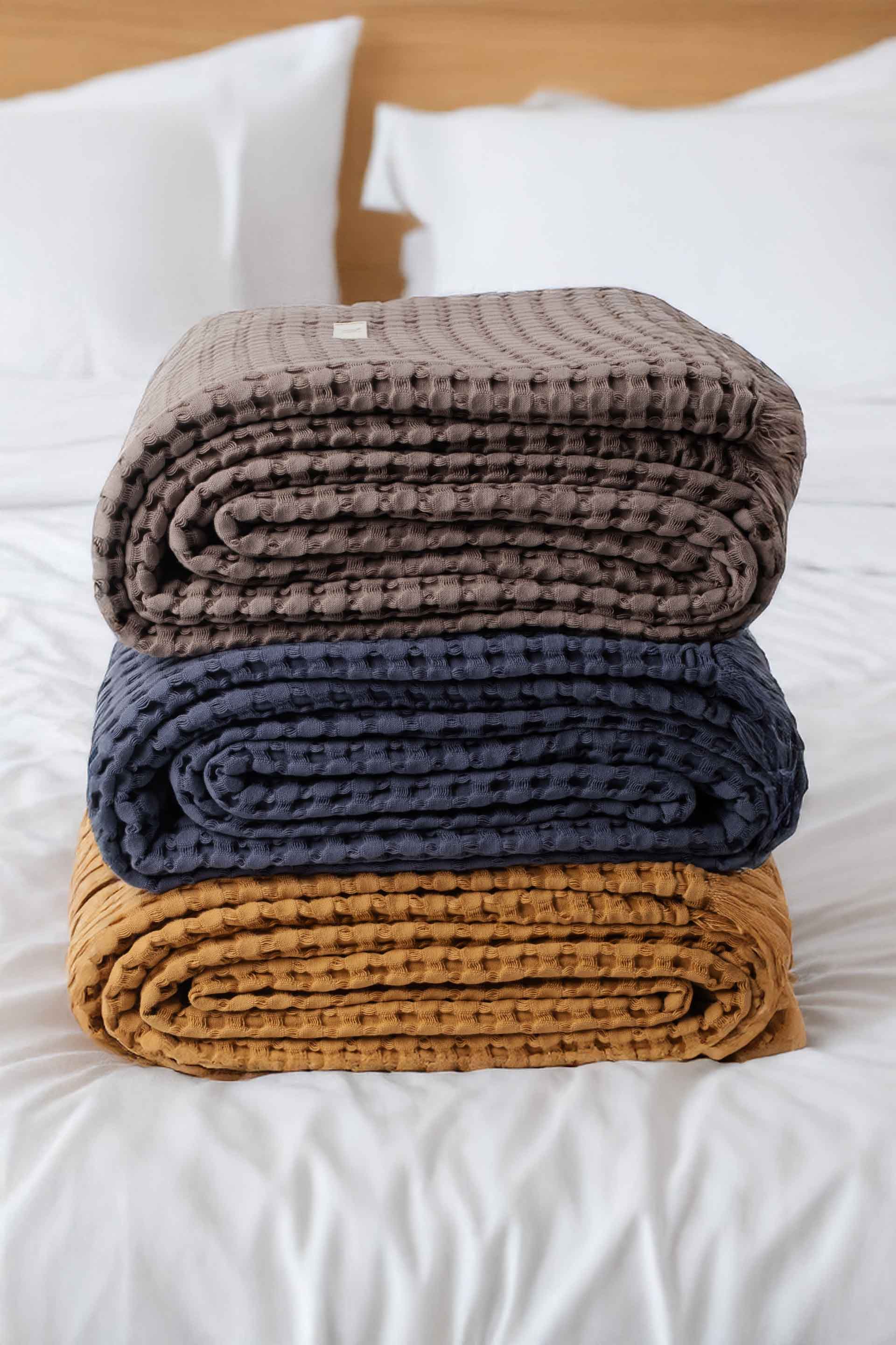 Norry Çift Kişilik Yatak Örtüsü 240x260 Jojomia Yatak Örtüsü