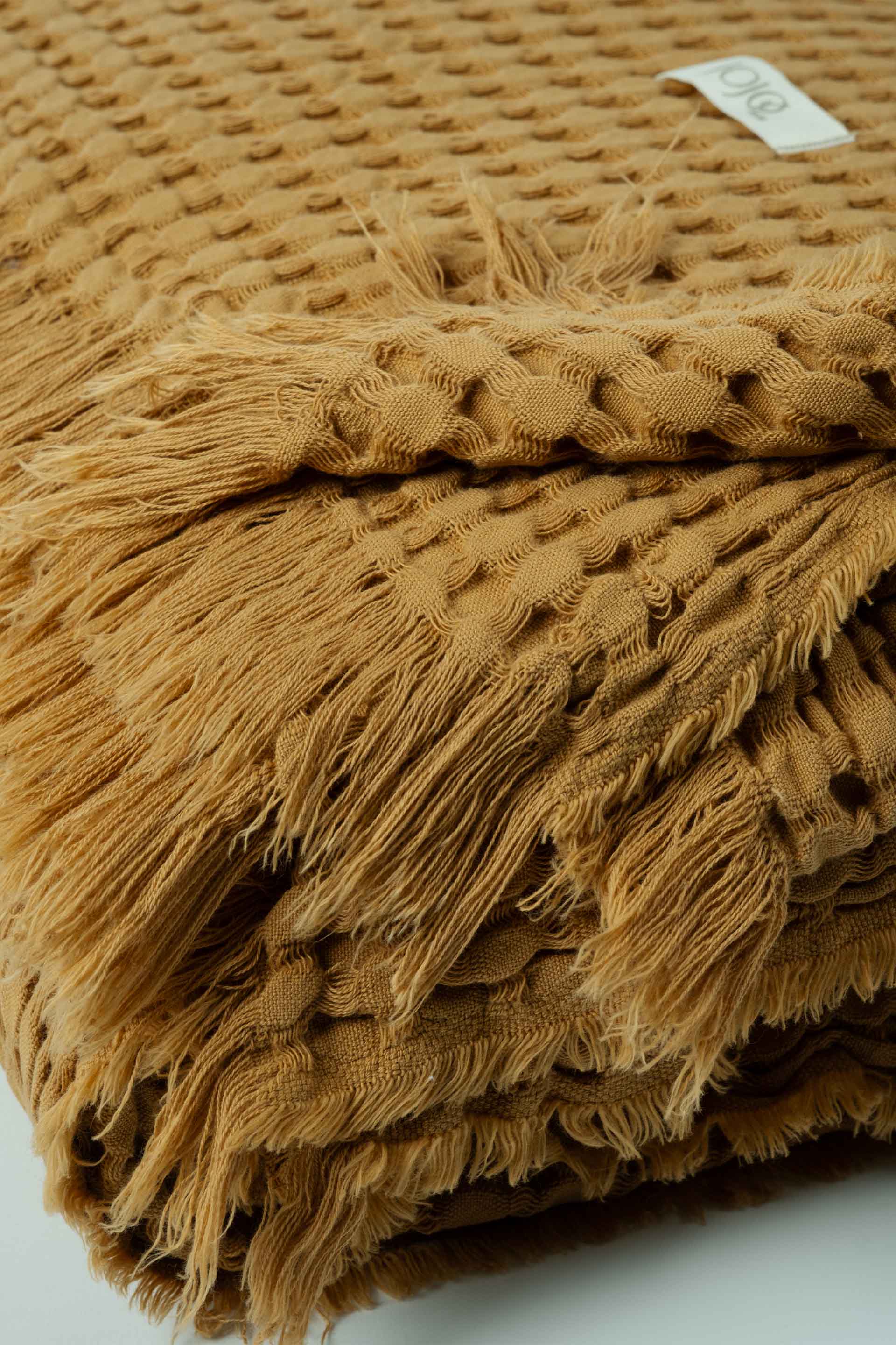 Norry Çift Kişilik Yatak Örtüsü 240x260 Jojomia Yatak Örtüsü