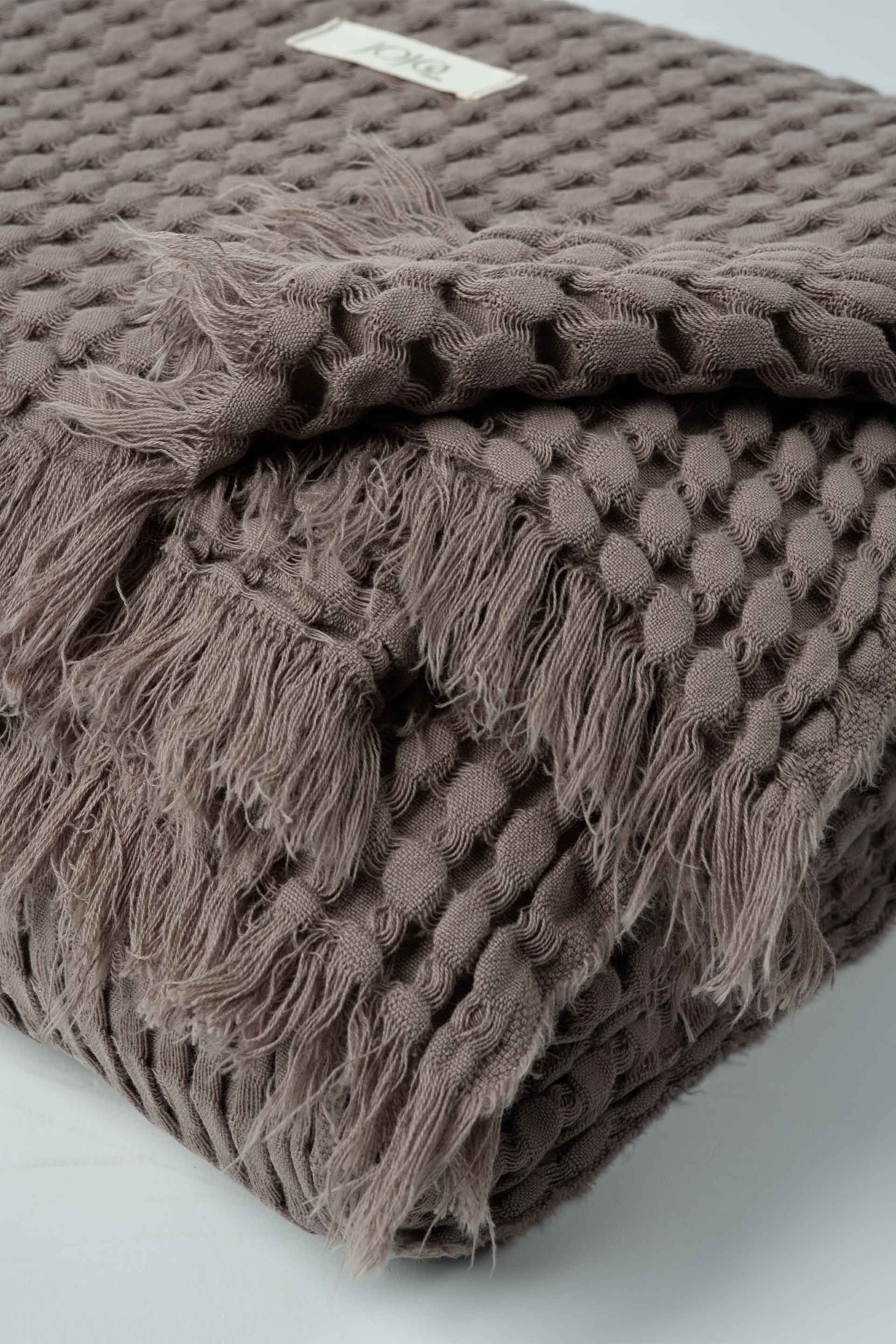 Norry Çift Kişilik Yatak Örtüsü 240x260 Jojomia Yatak Örtüsü