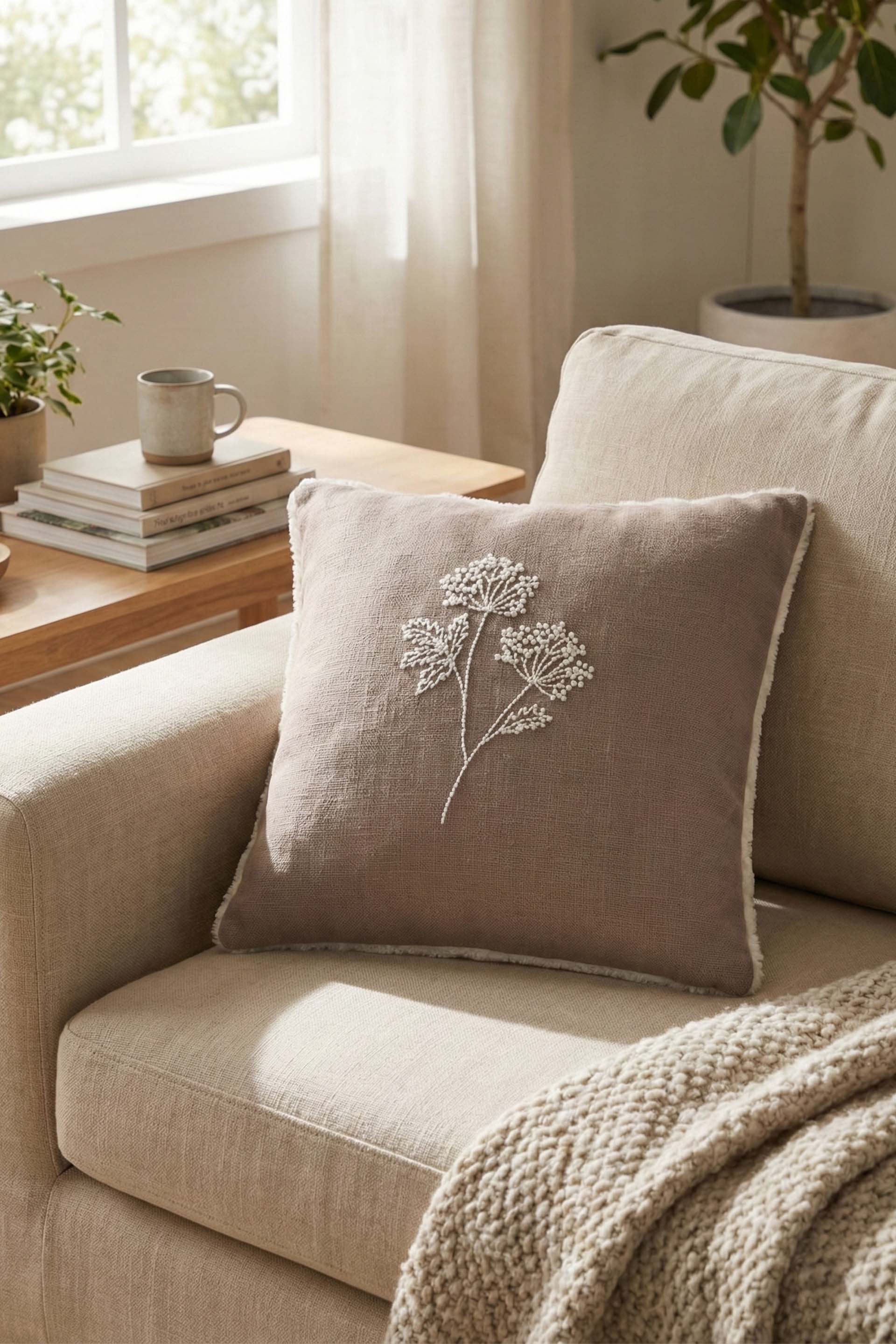 Odin Kırlent Kılıfı 45x45 Jojomia Kırlent Kılıfı