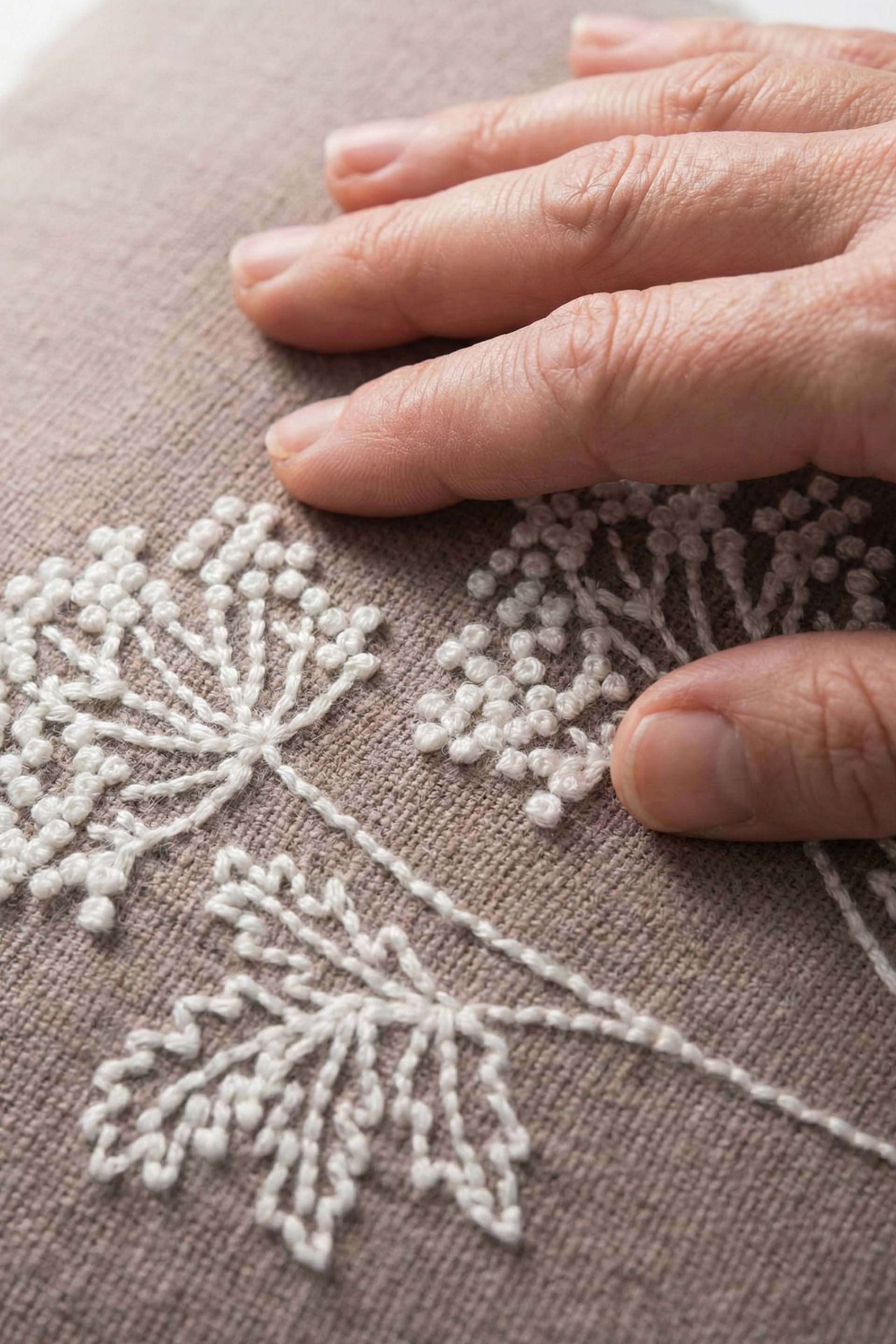 Odin Kırlent Kılıfı 45x45 Jojomia Kırlent Kılıfı