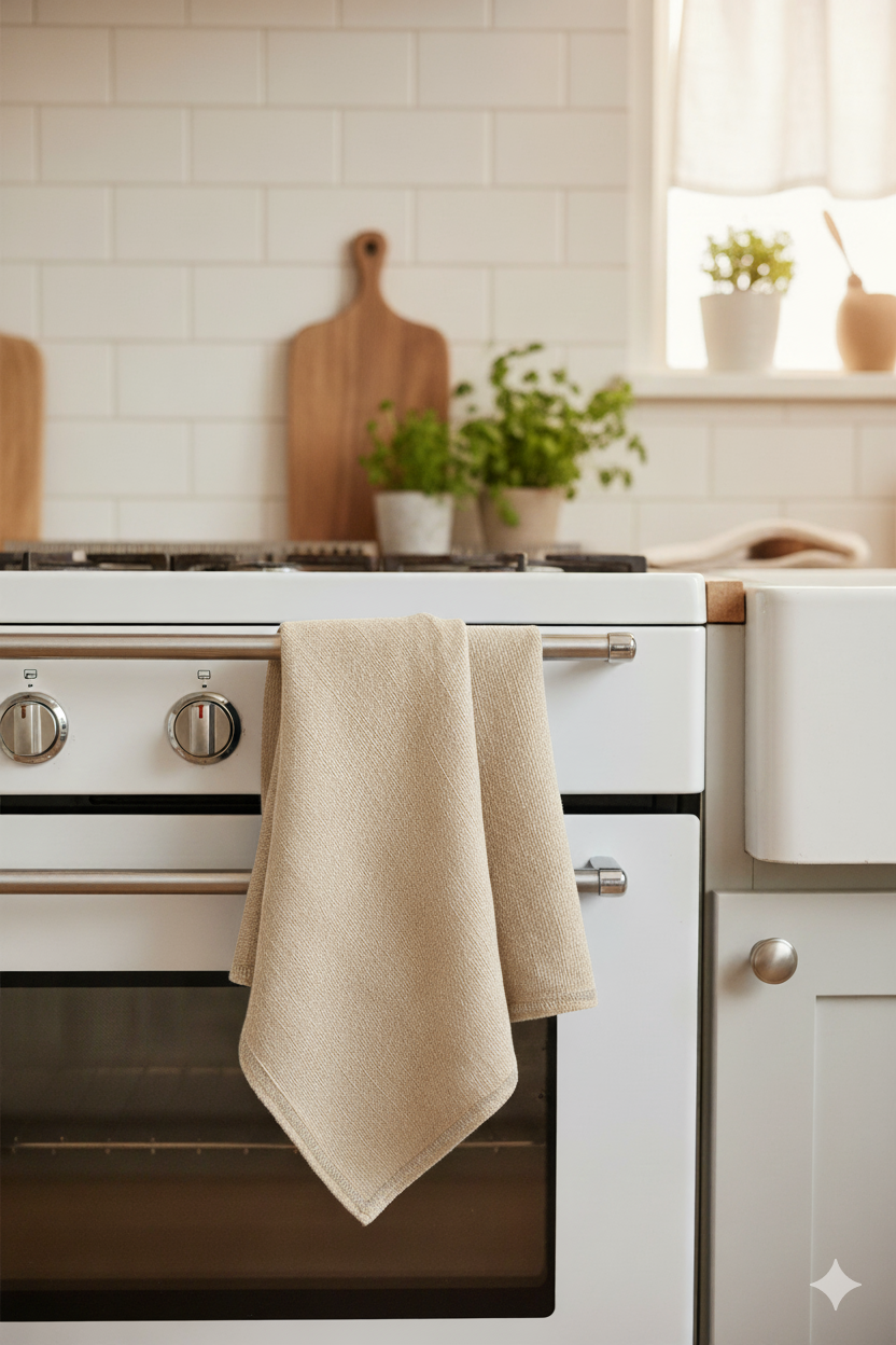 Odin Mutfak Havlusu Kurulama Bezi Jojomia Mutfak Havlusu