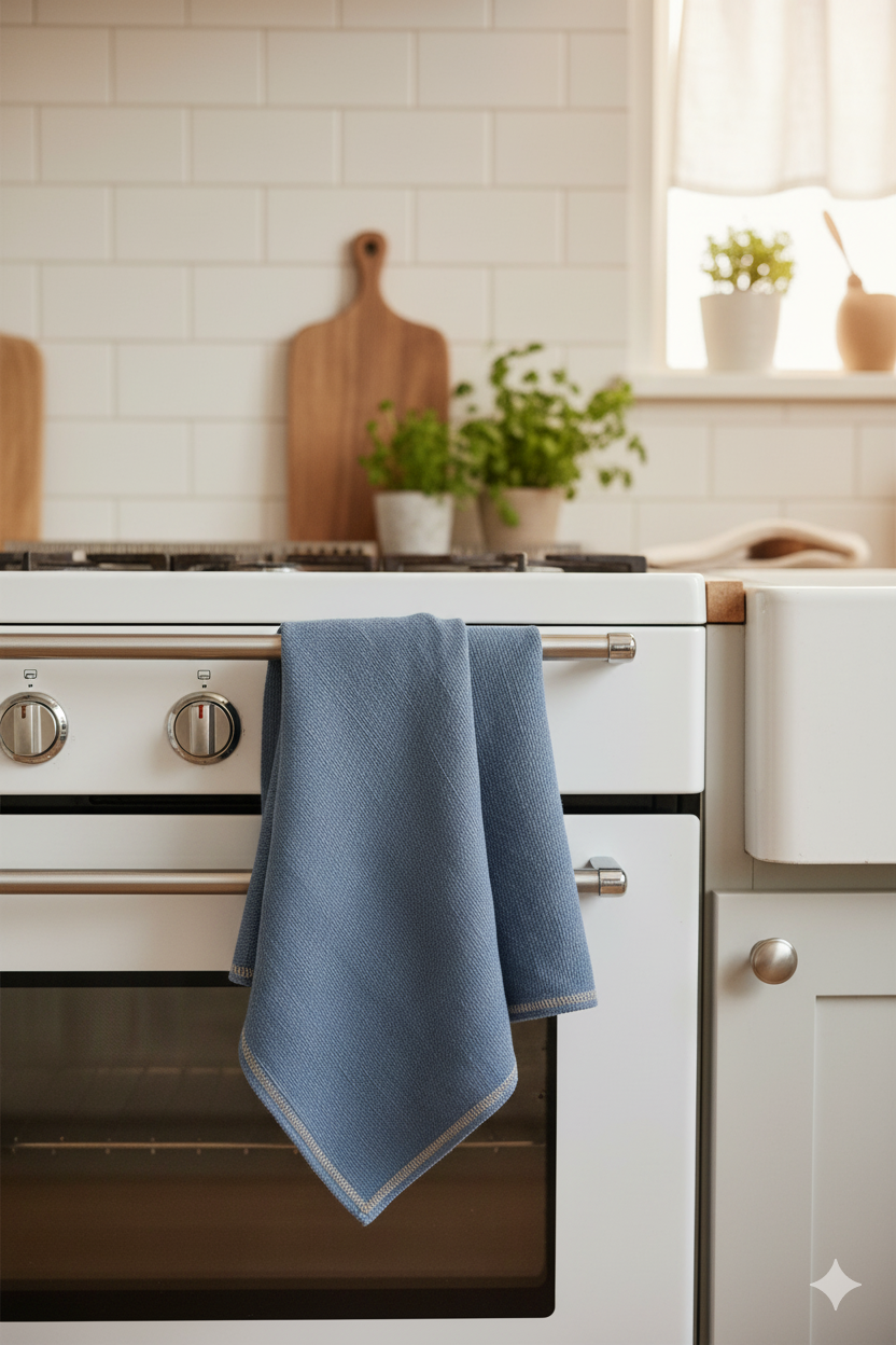 Odin Mutfak Havlusu Kurulama Bezi Jojomia Mutfak Havlusu