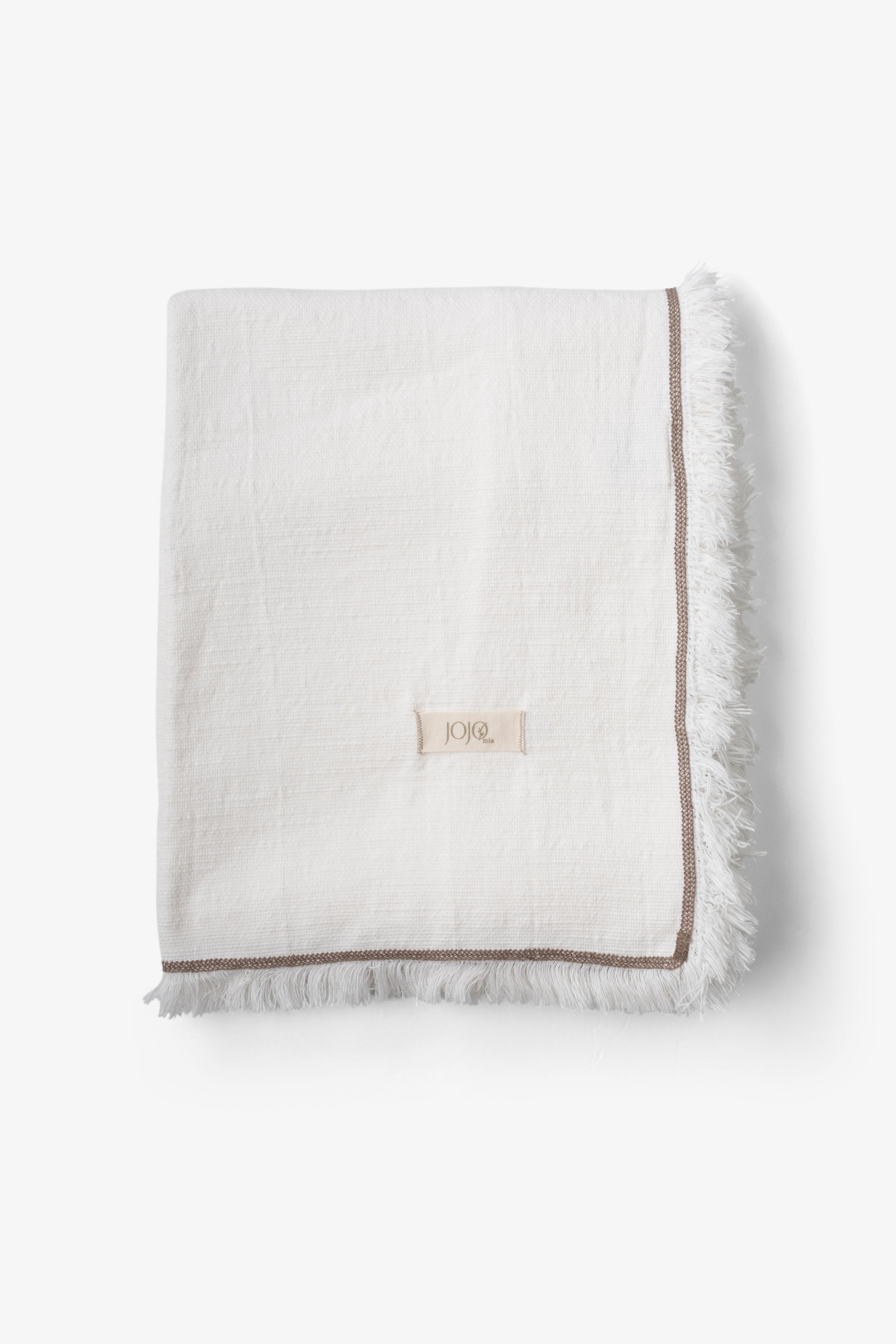 Odin Püsküllü Throw Koltuk Şalı Battaniyesi Jojomia Koltuk Şalı