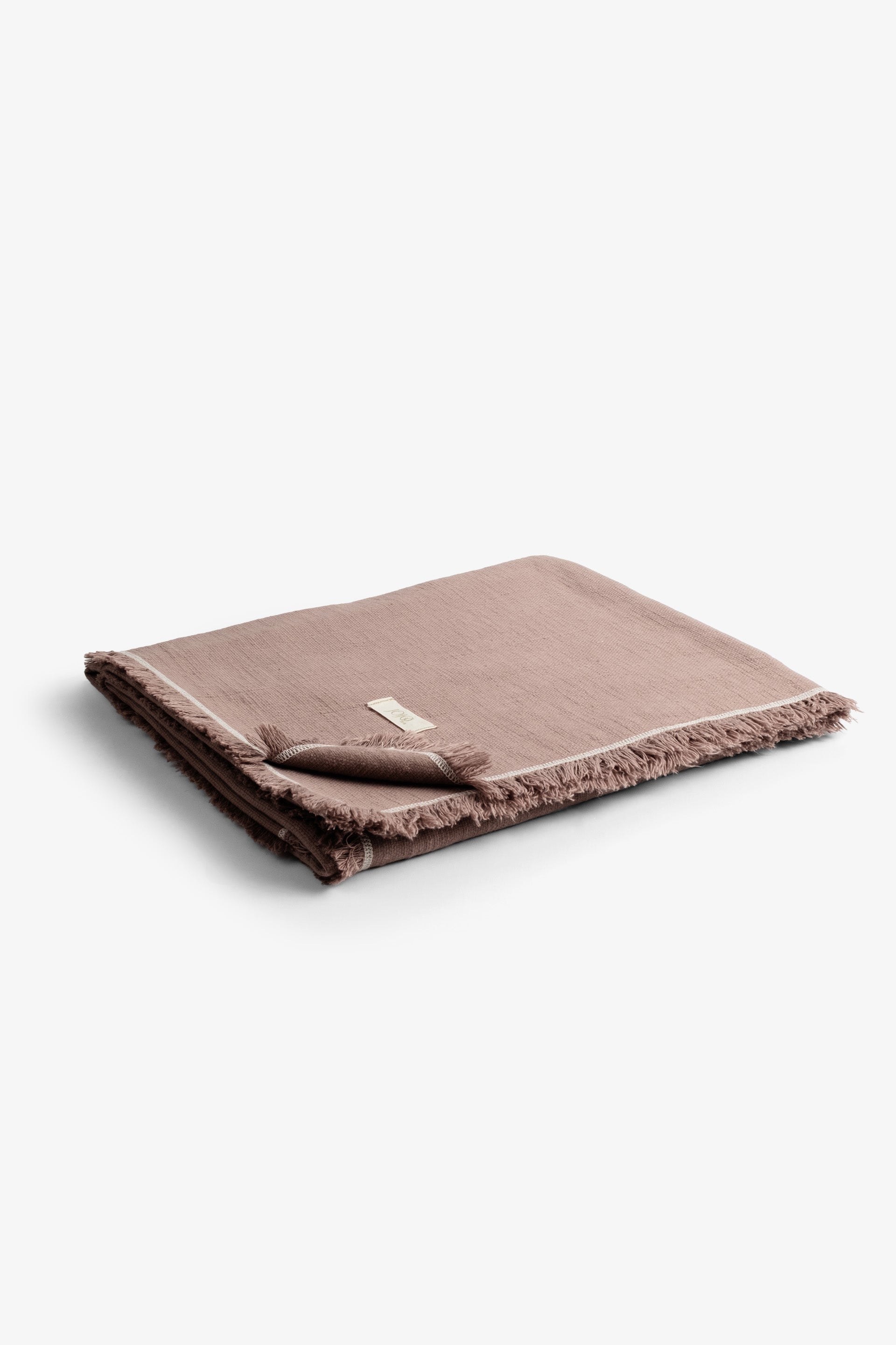 Odin Püsküllü Throw Koltuk Şalı Battaniyesi Jojomia Koltuk Şalı