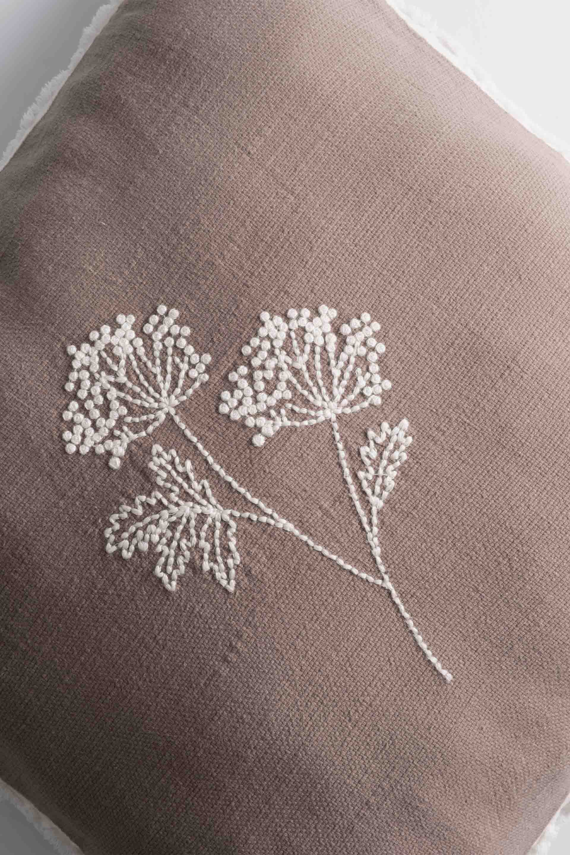 Odin Kırlent Kılıfı 45x45 Jojomia Kırlent Kılıfı