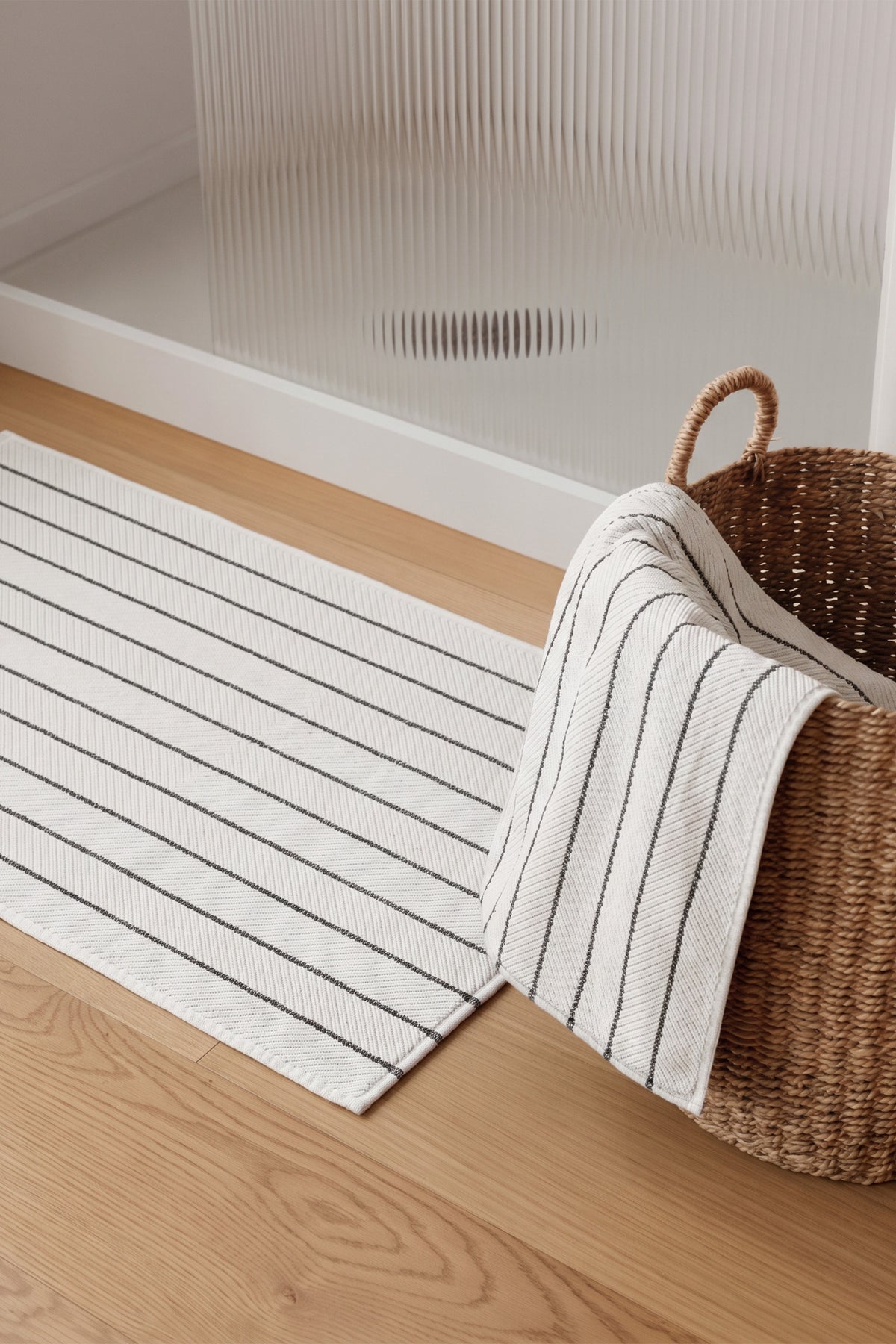 Odisha Ayak Havlusu Banyo Paspası 50x80 Jojomia Ayak Havlusu