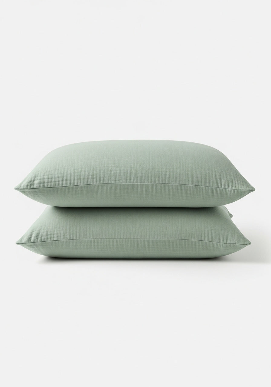 Petra 2'li Müslin Yastık Kılıfı Jojomia