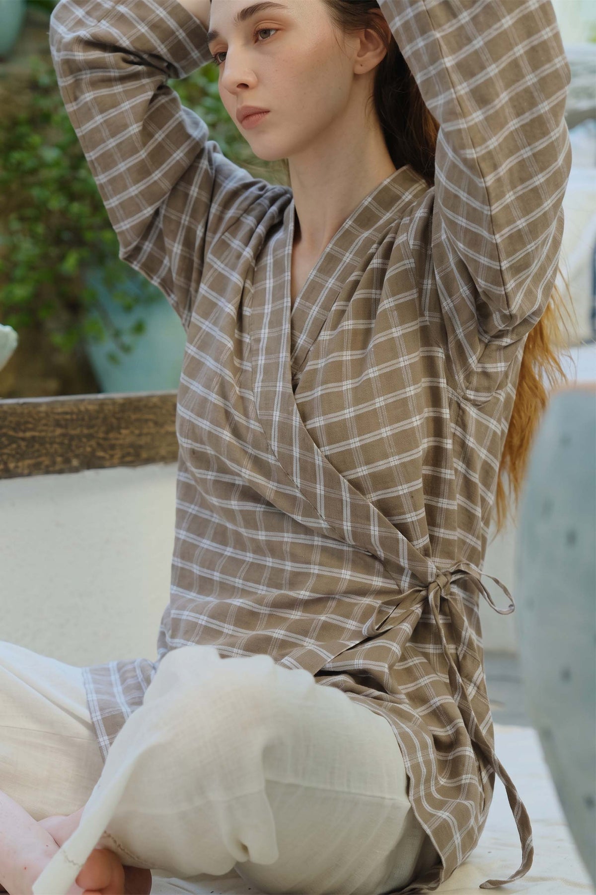 Siena Kadın Kimono Jojomia