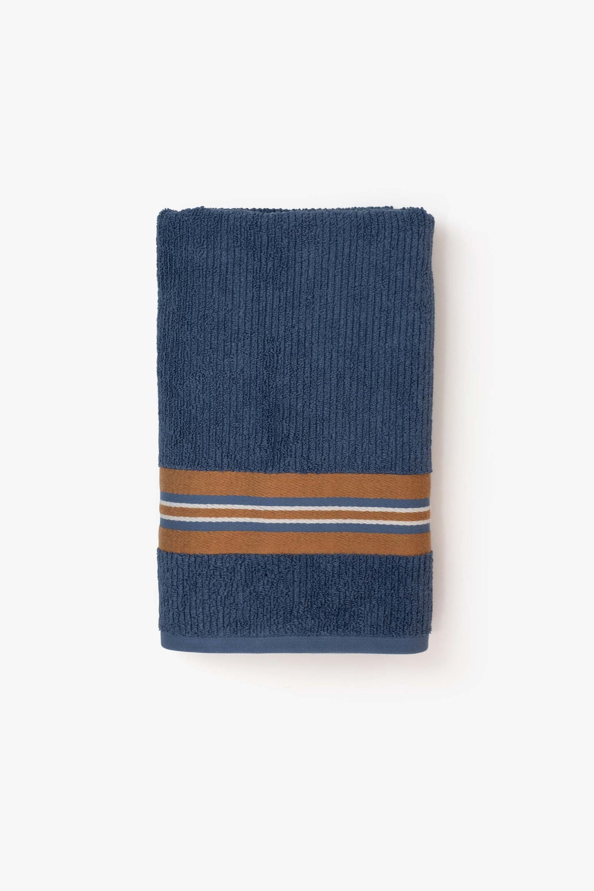 Strada Havlu Premium Set - Denim&Hardal Jojomia