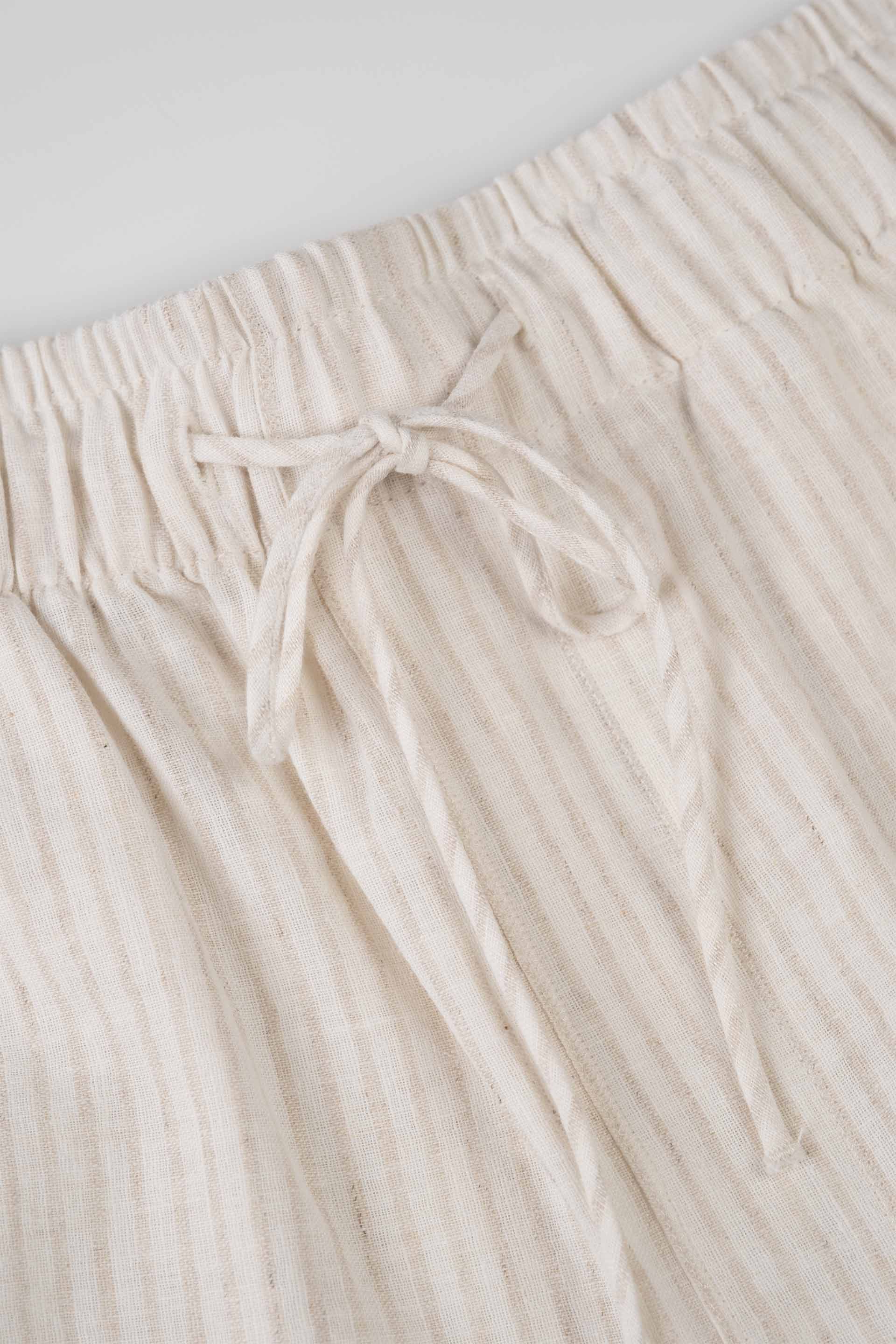 Urika Naturel Erkek Şort Jojomia Şort