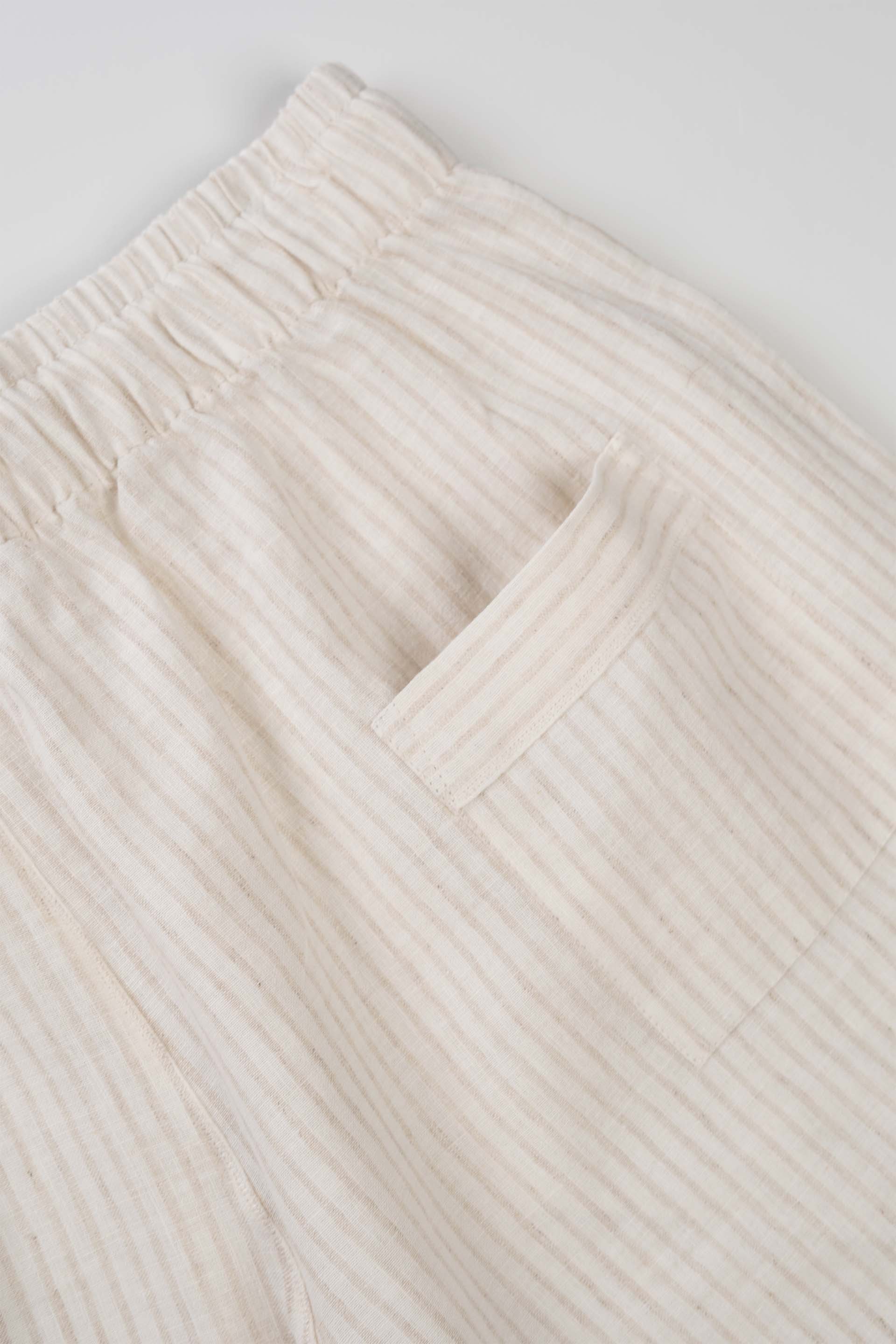 Urika Naturel Erkek Şort Jojomia Şort