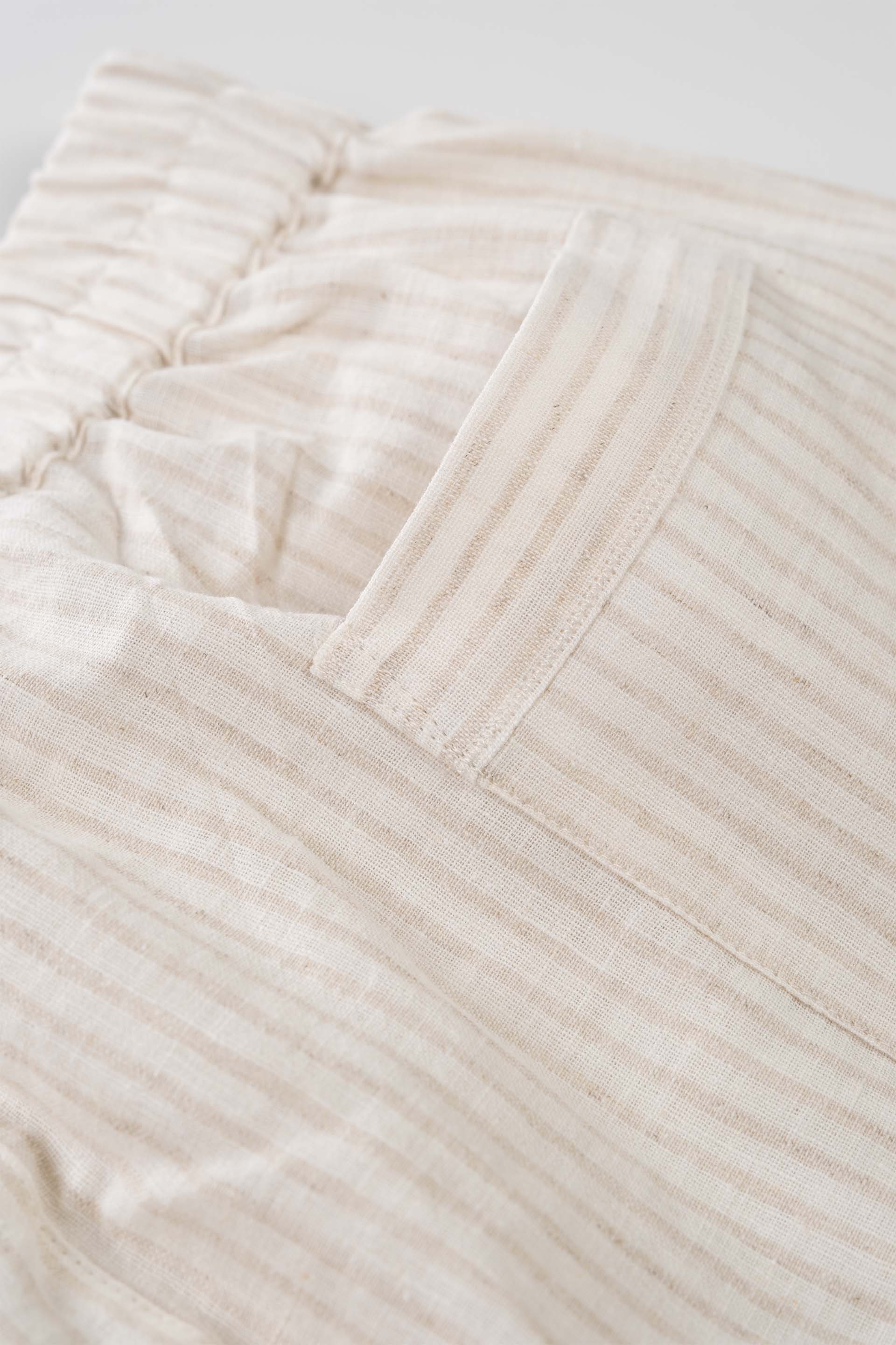 Urika Naturel Kadın Şort Jojomia Şort