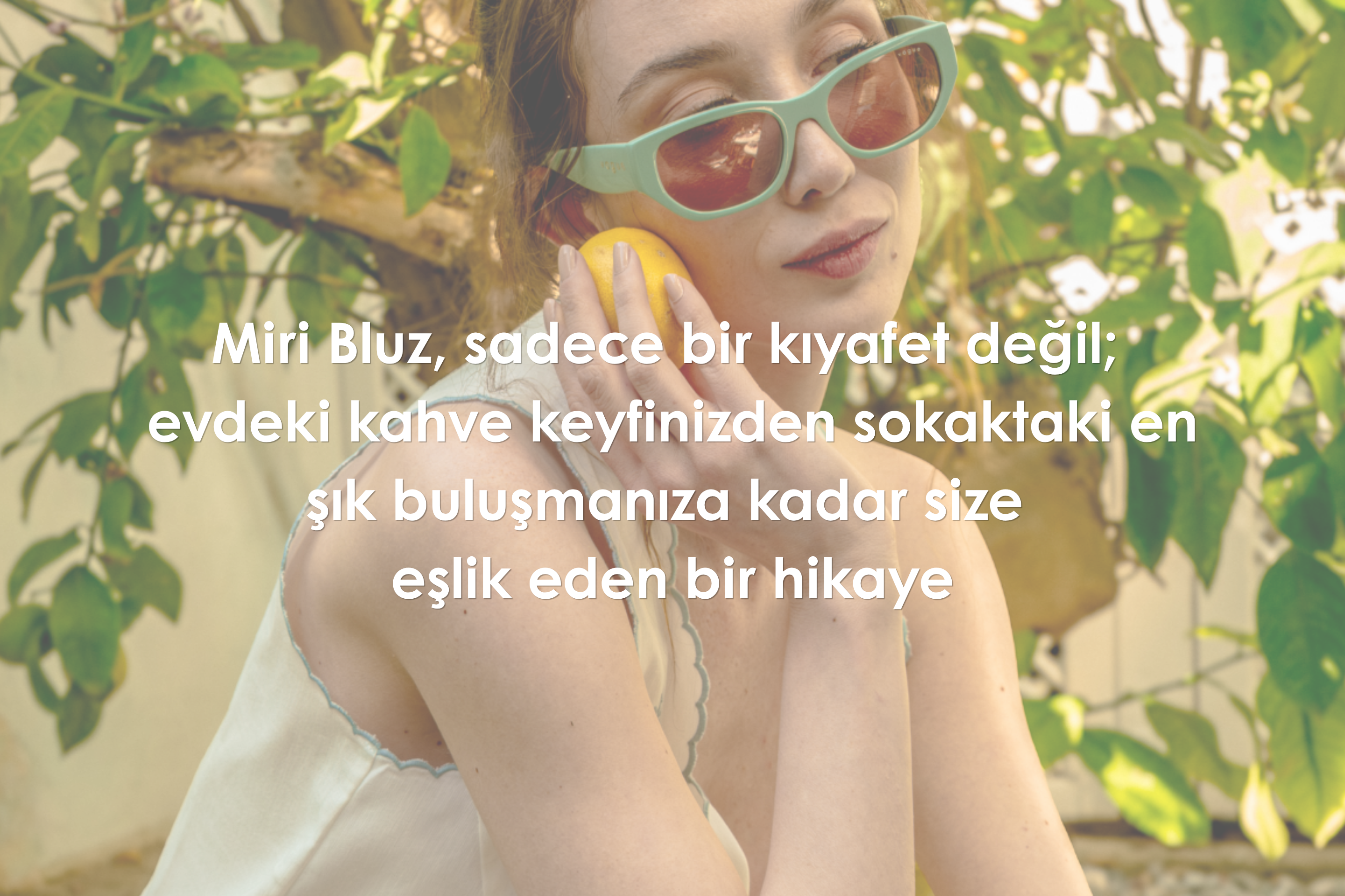 Zahmetsiz Şıklığın Yeni Tanımı: Miri Bluz ile Tanışın
