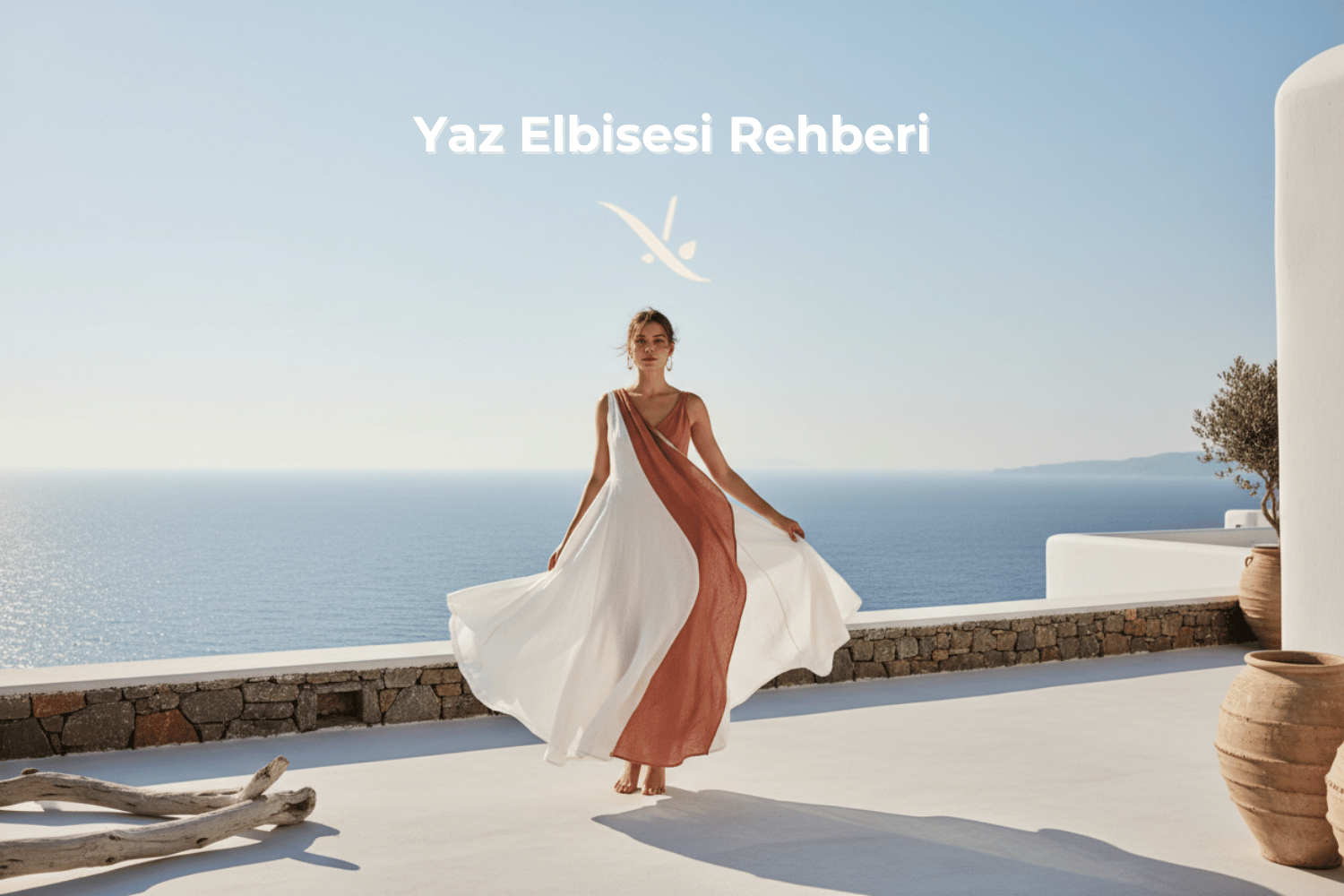 Yaz Elbisesi Rehberi: Keten, Pamuk ve TENCEL™ ile Yaz Şıklığı