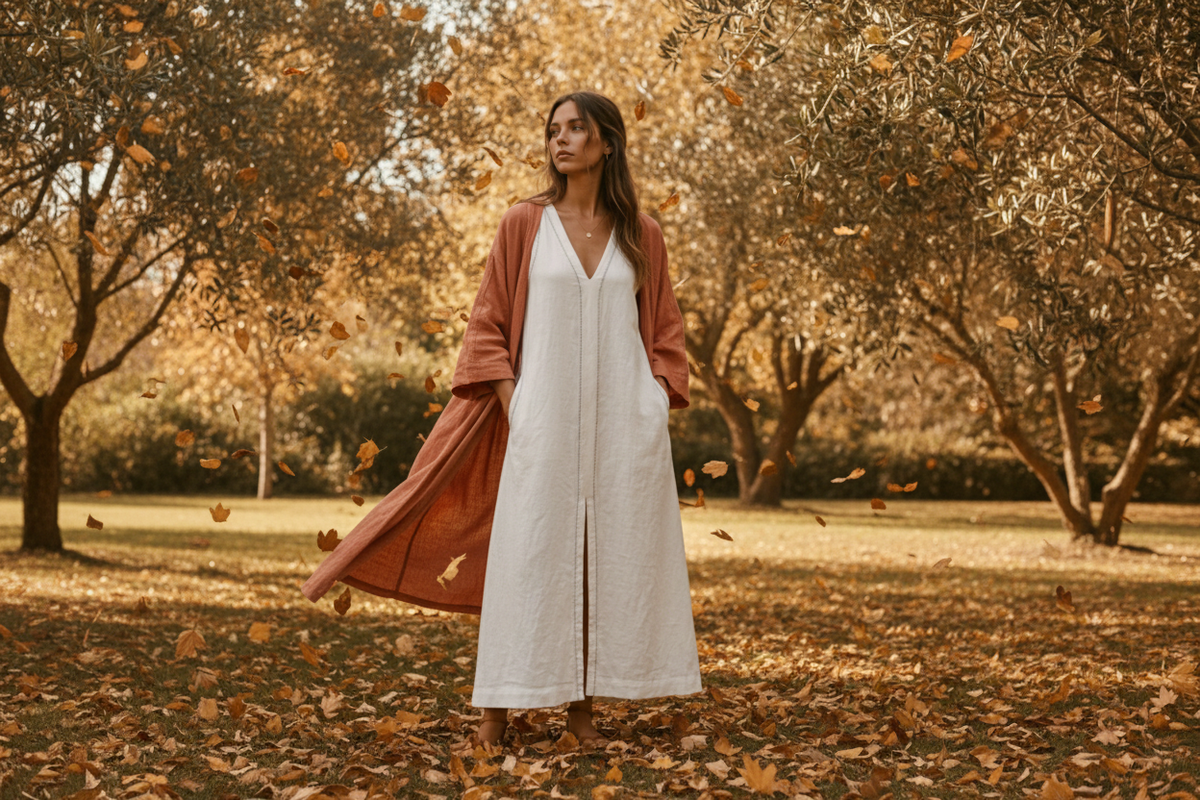 Sonbahar Gardrobu Nasıl Hazırlanır? Moda Editörünün Rehberi