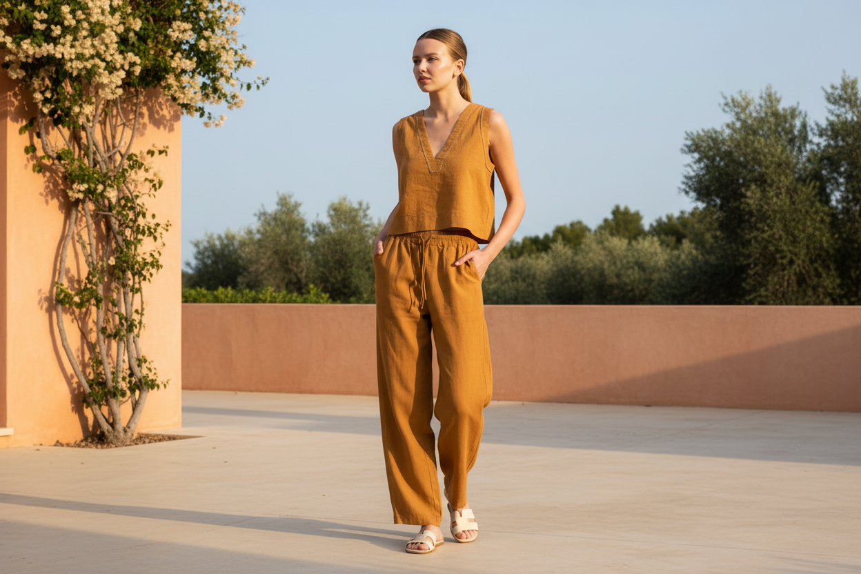 Nina Crop Üst Blog Kapağı